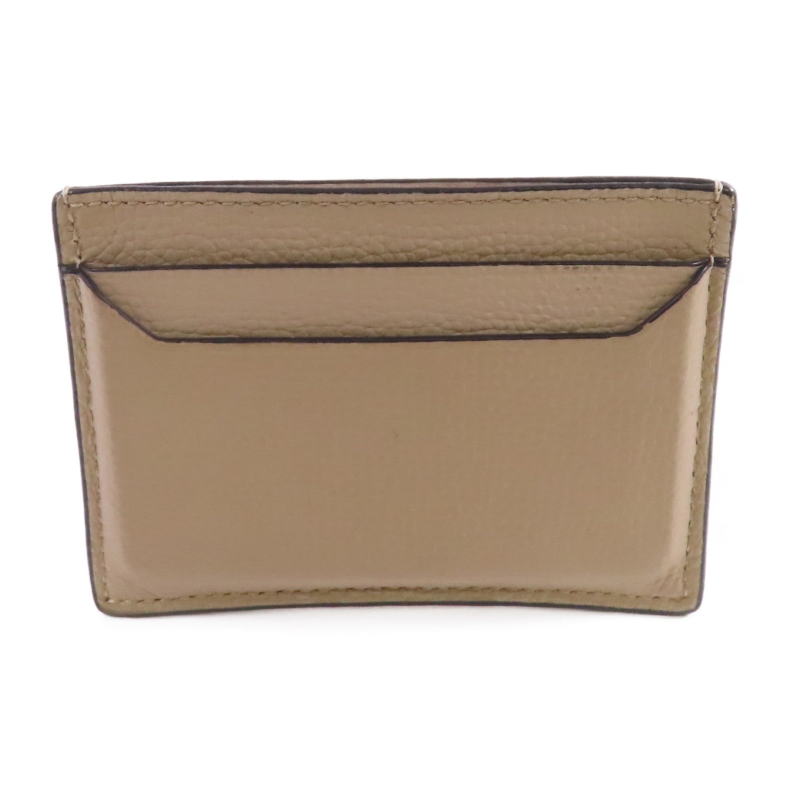 LOEWE 【激減優惠】牛皮皮革Card Case卡套