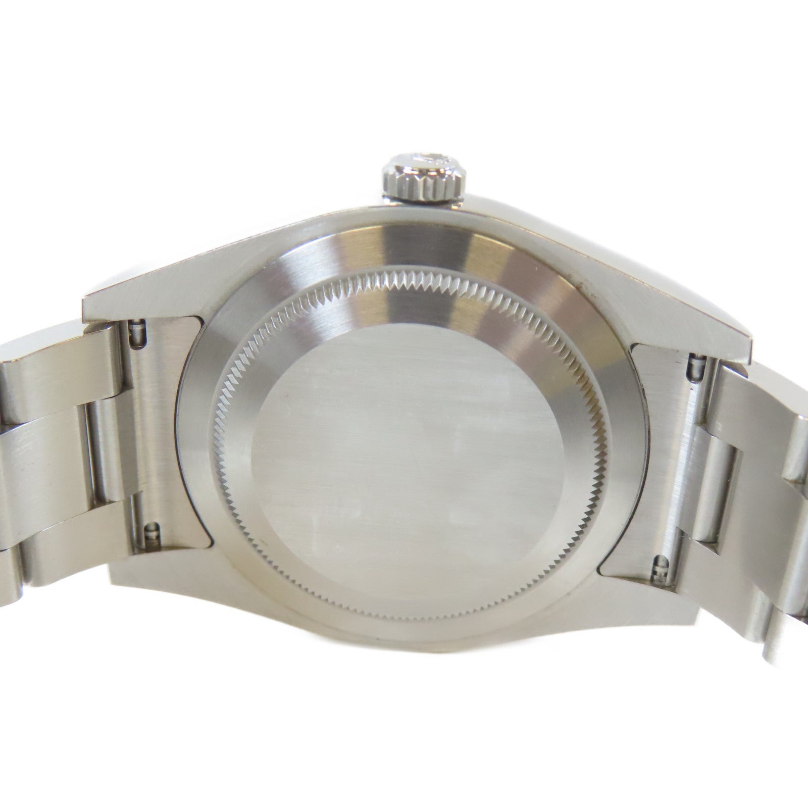 ROLEX Oyster Perpetual 39mm不鏽鋼手錶自動機芯藍色