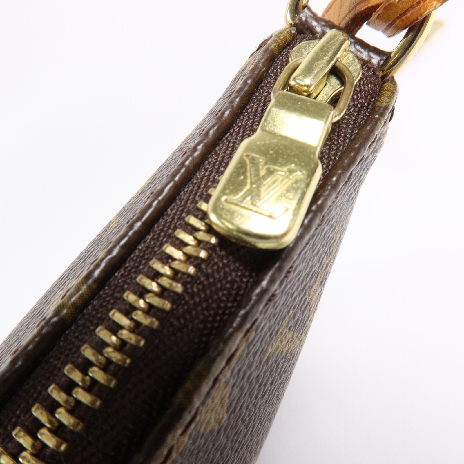 LOUIS VUITTON Monogram Pochette Accessoires手挽袋