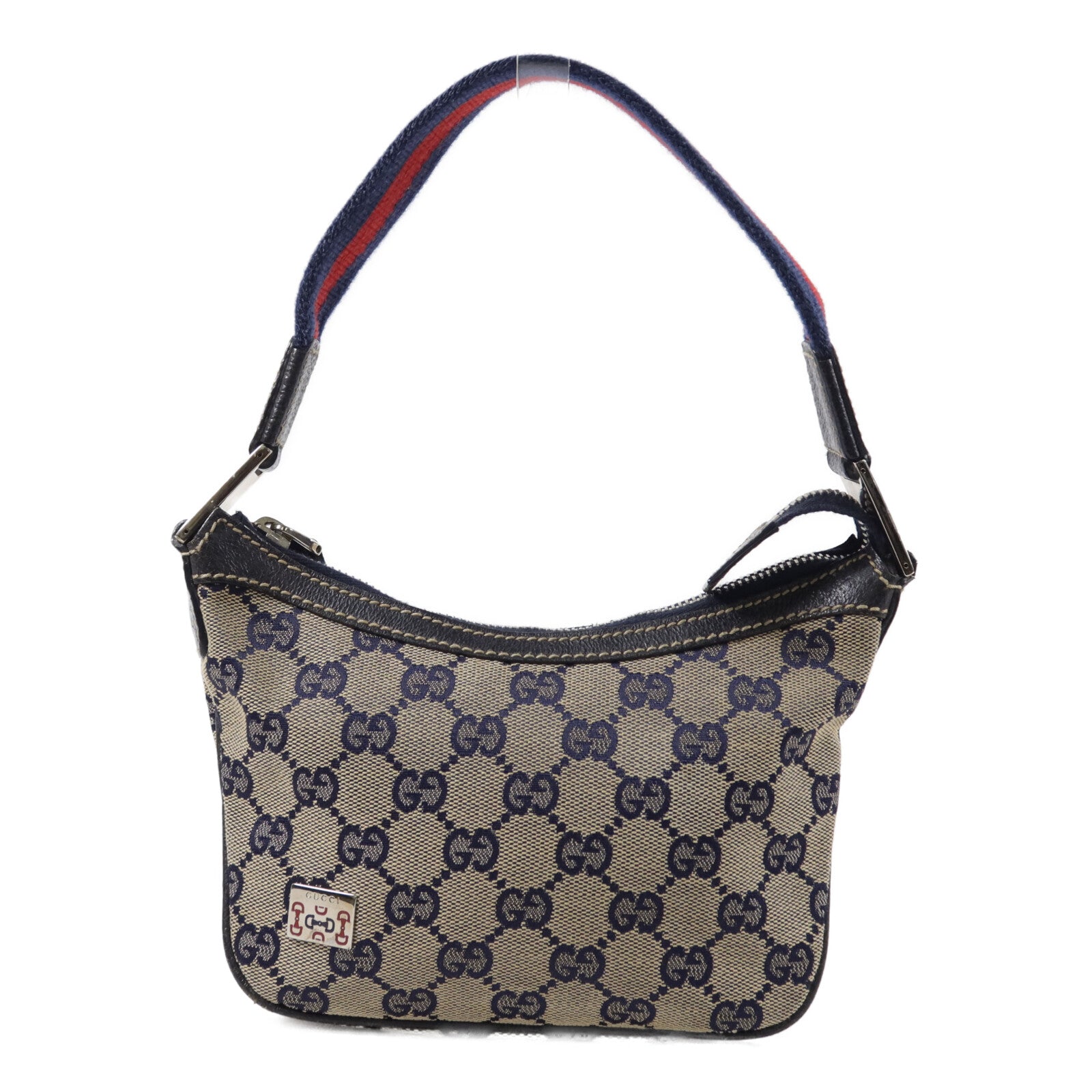 GUCCI 帆布Hand Bag手挽袋