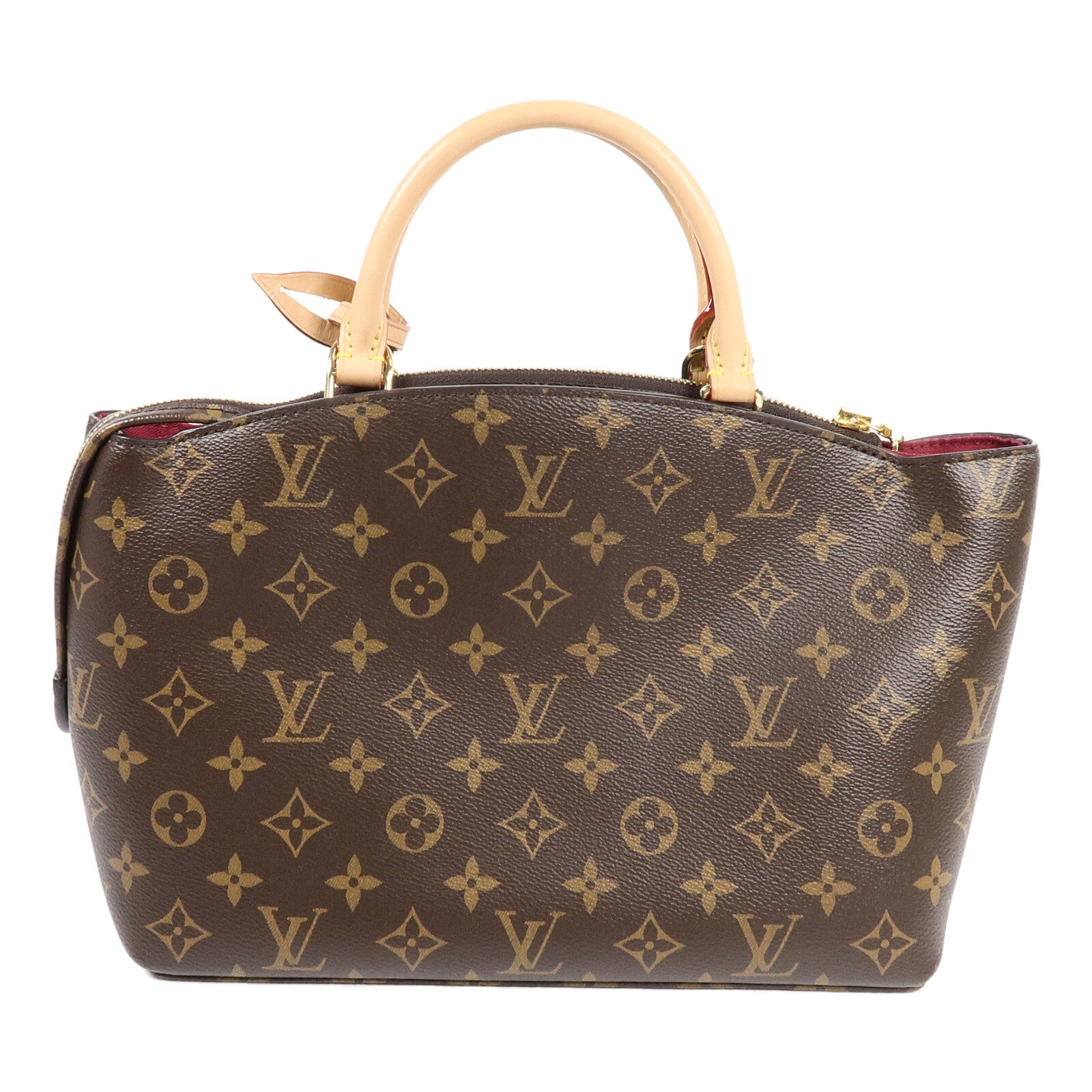 LOUIS VUITTON Monogram Petit Palais手挽肩背兩用袋