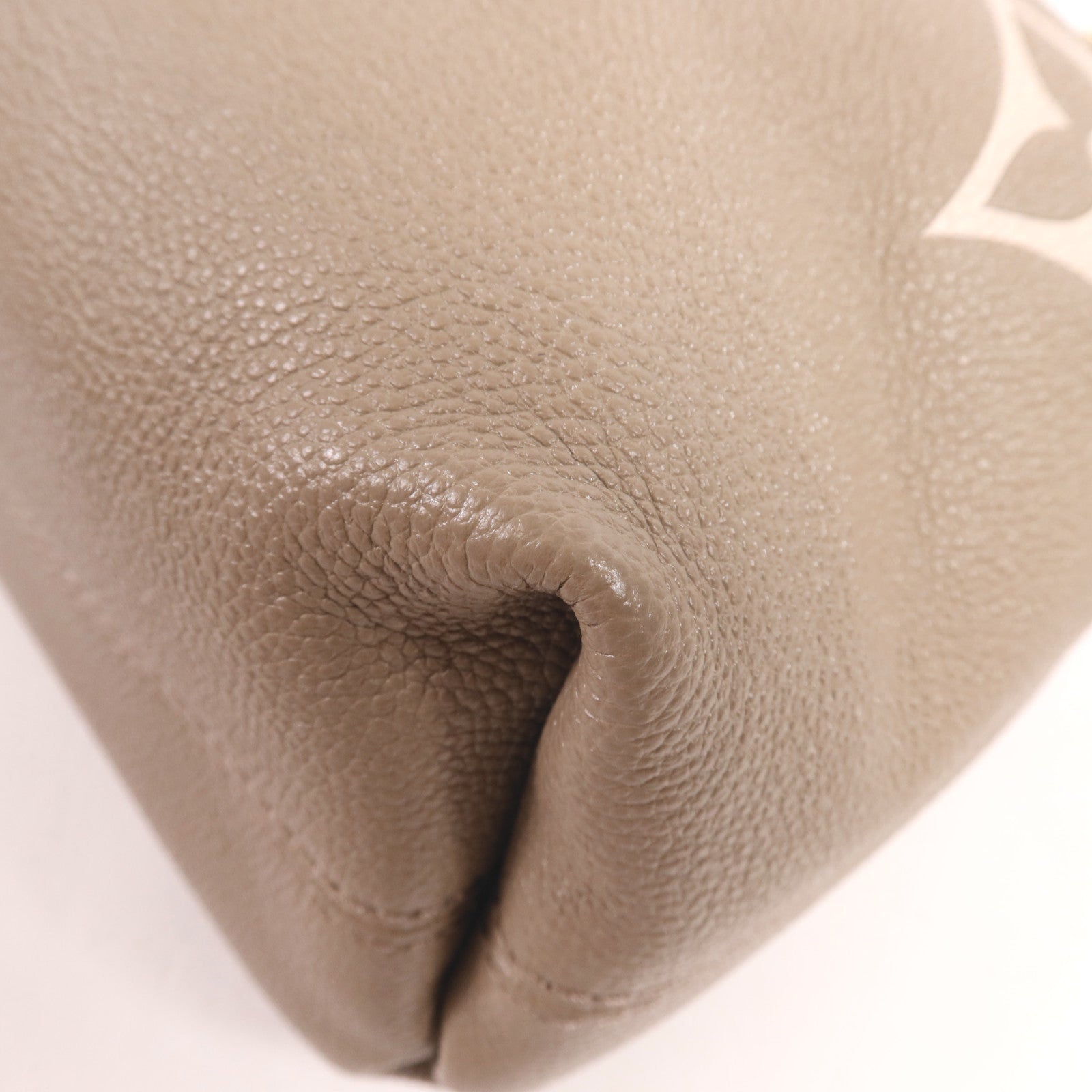 LOUIS VUITTON Monogram Empreinte Bundle金扣手挽肩背兩用袋