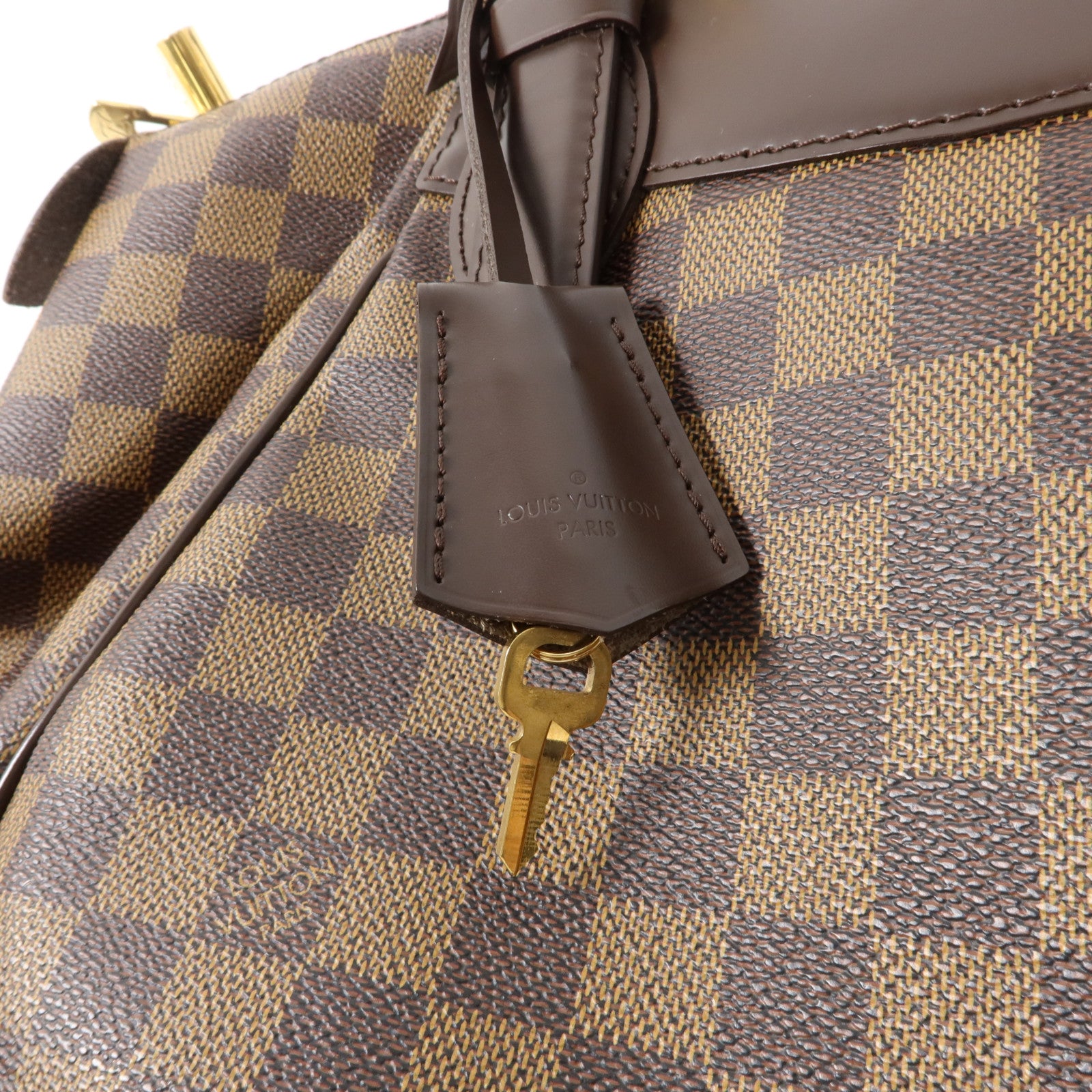 LOUIS VUITTON Damier Verona MM肩背袋