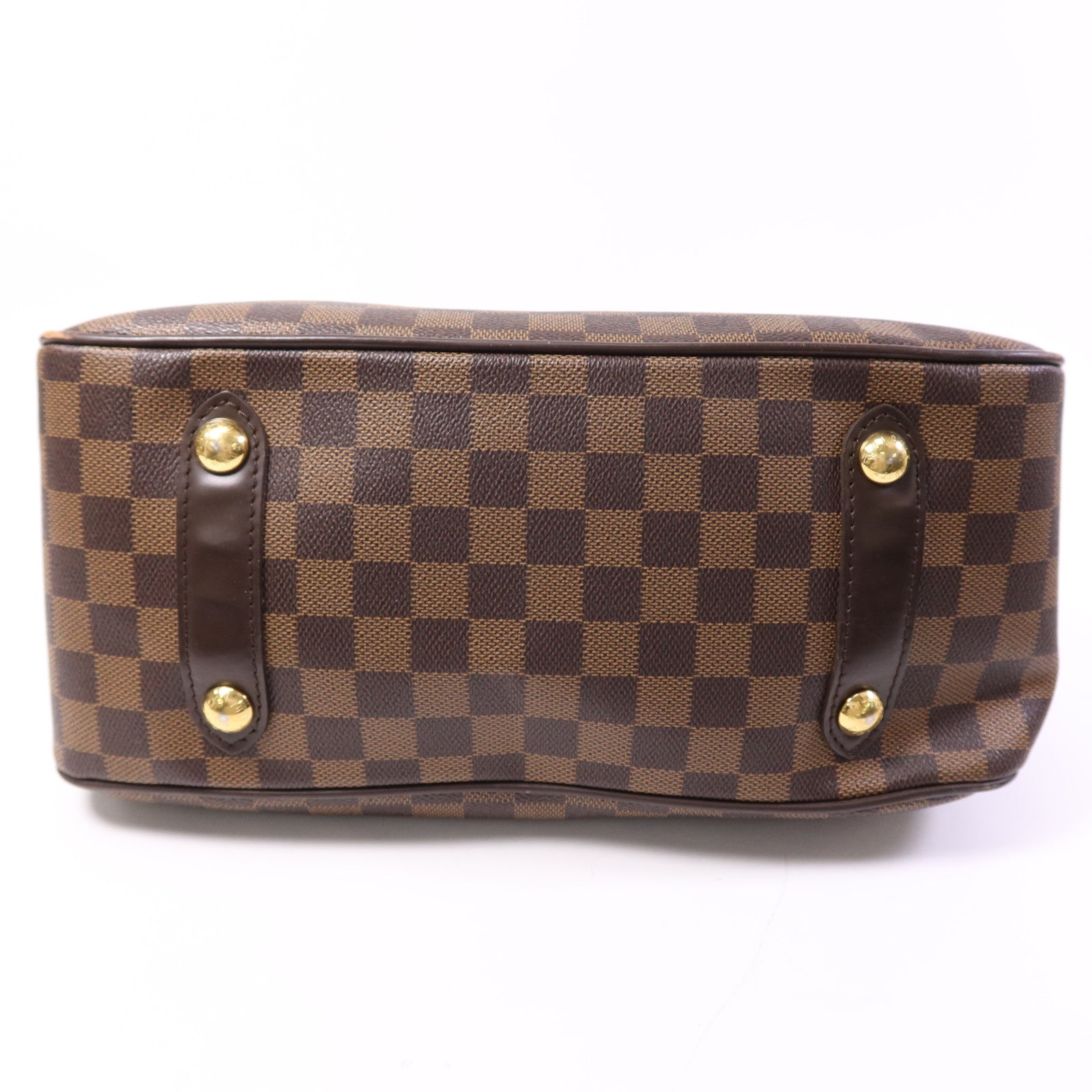 LOUIS VUITTON 【激減優惠】Damier Cabas Rosebery金扣手挽肩背兩用袋