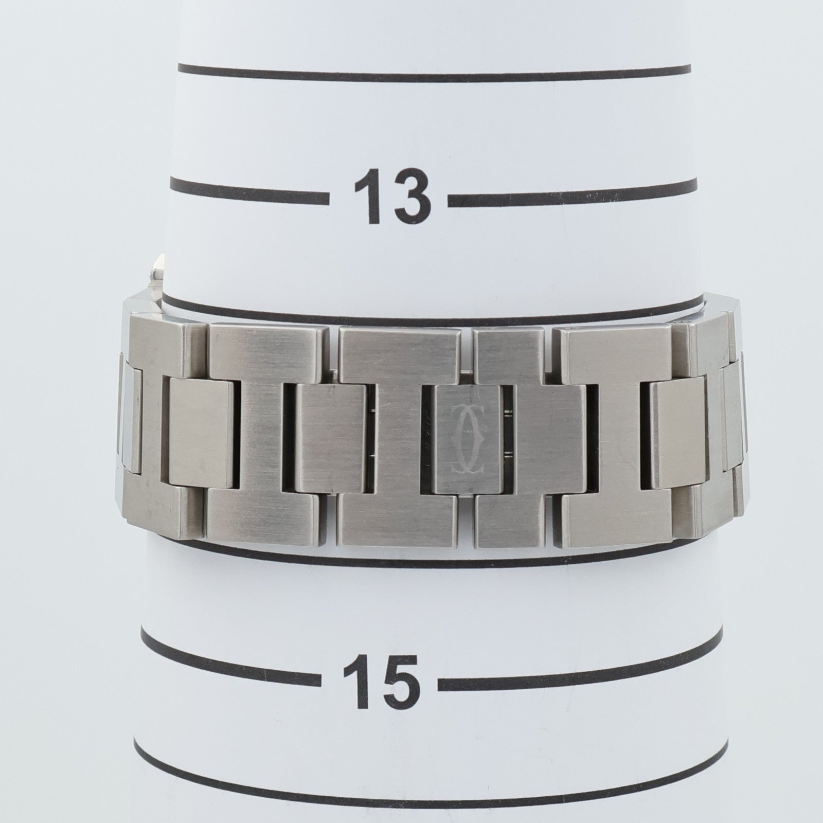 CARTIER Pasha C GMT W31078M7