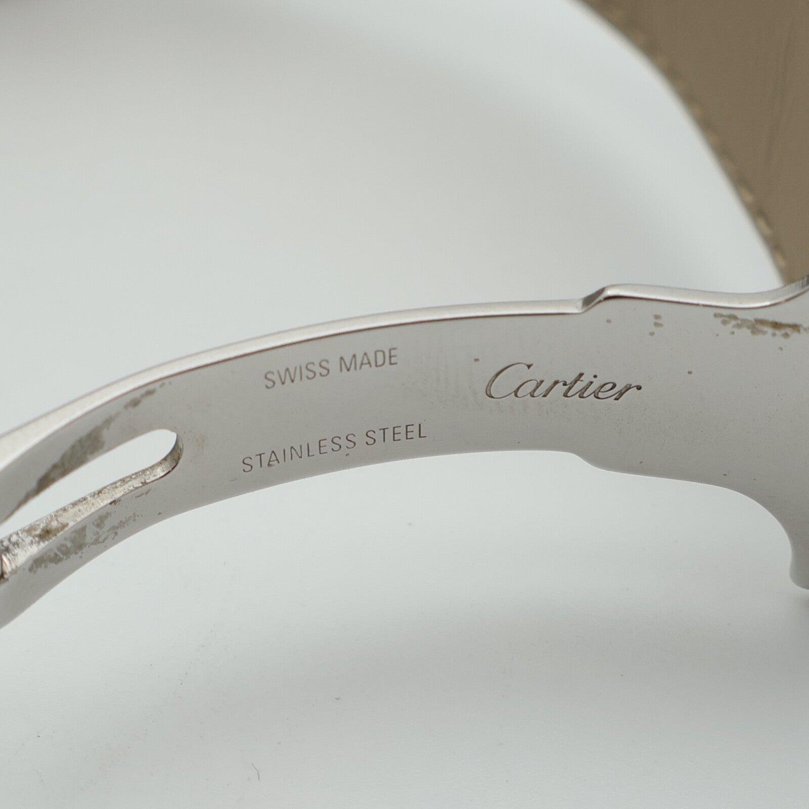 CARTIER Pasha W3103755