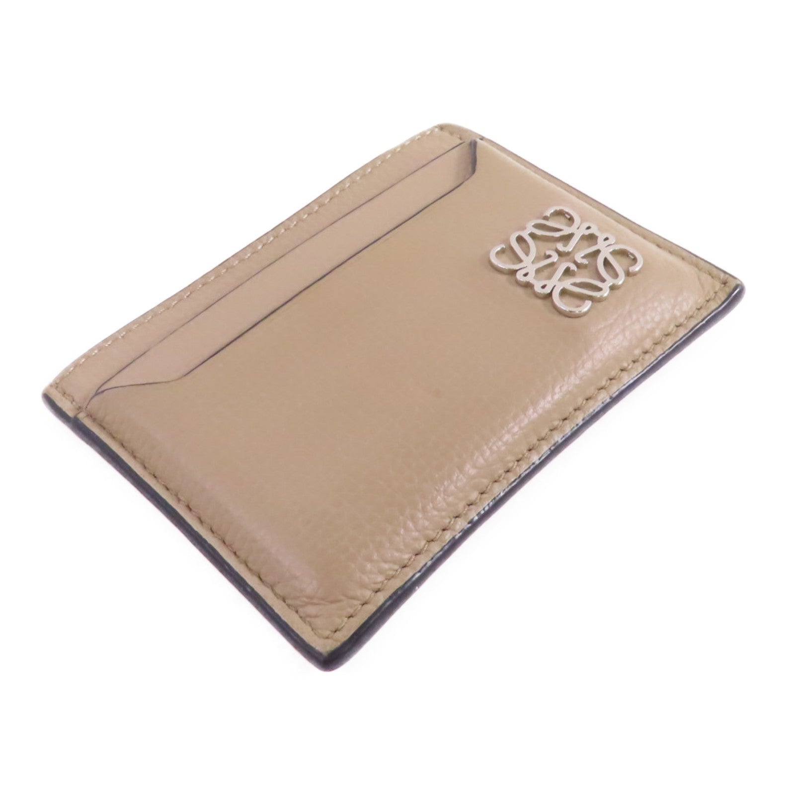 LOEWE 【激減優惠】牛皮皮革Card Case卡套