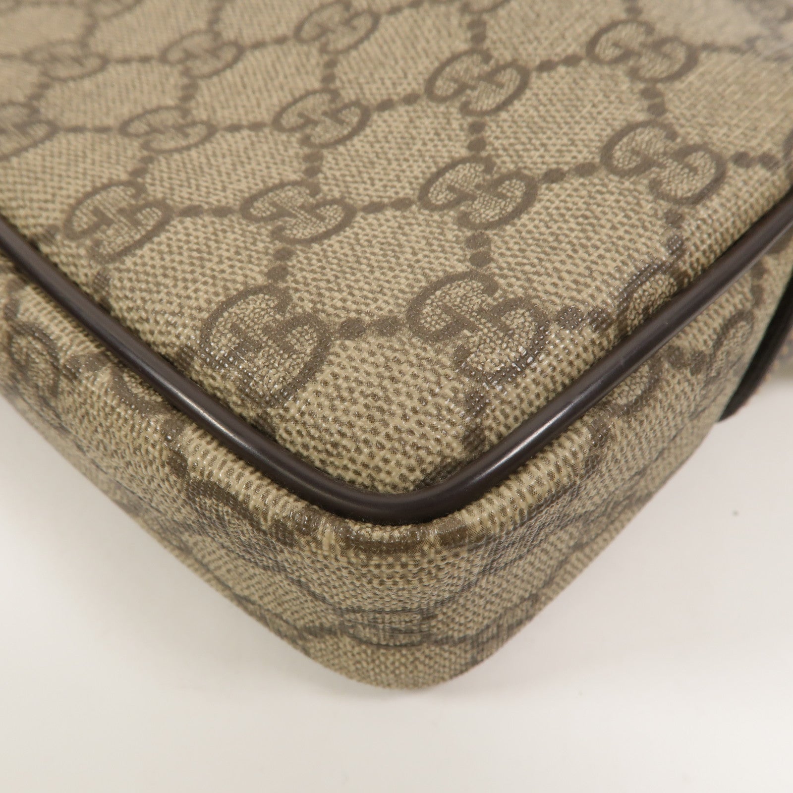 GUCCI 帆布Shoulder Bag肩背袋