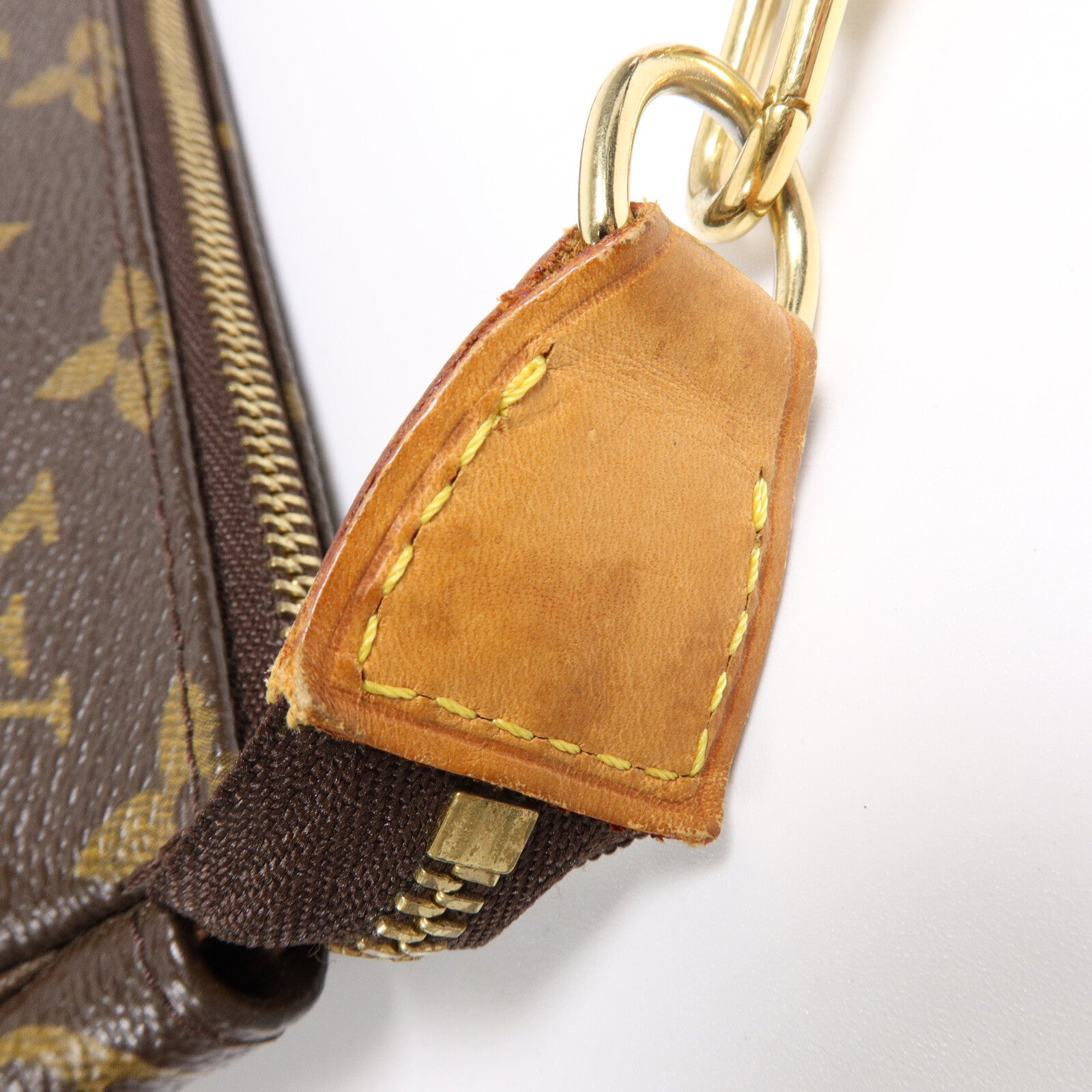 LOUIS VUITTON Monogram Pochette Accessoires手挽袋