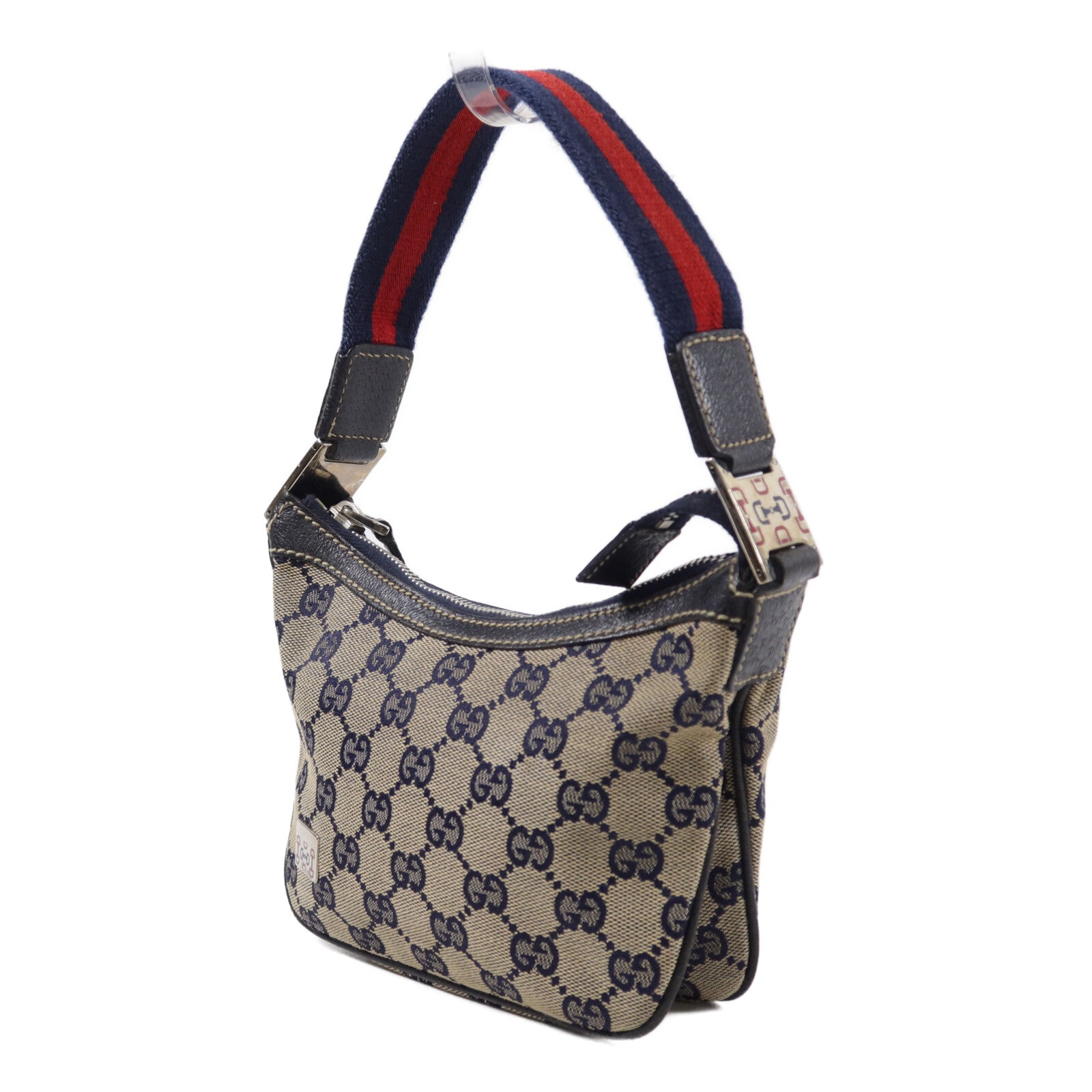 GUCCI 帆布Hand Bag手挽袋