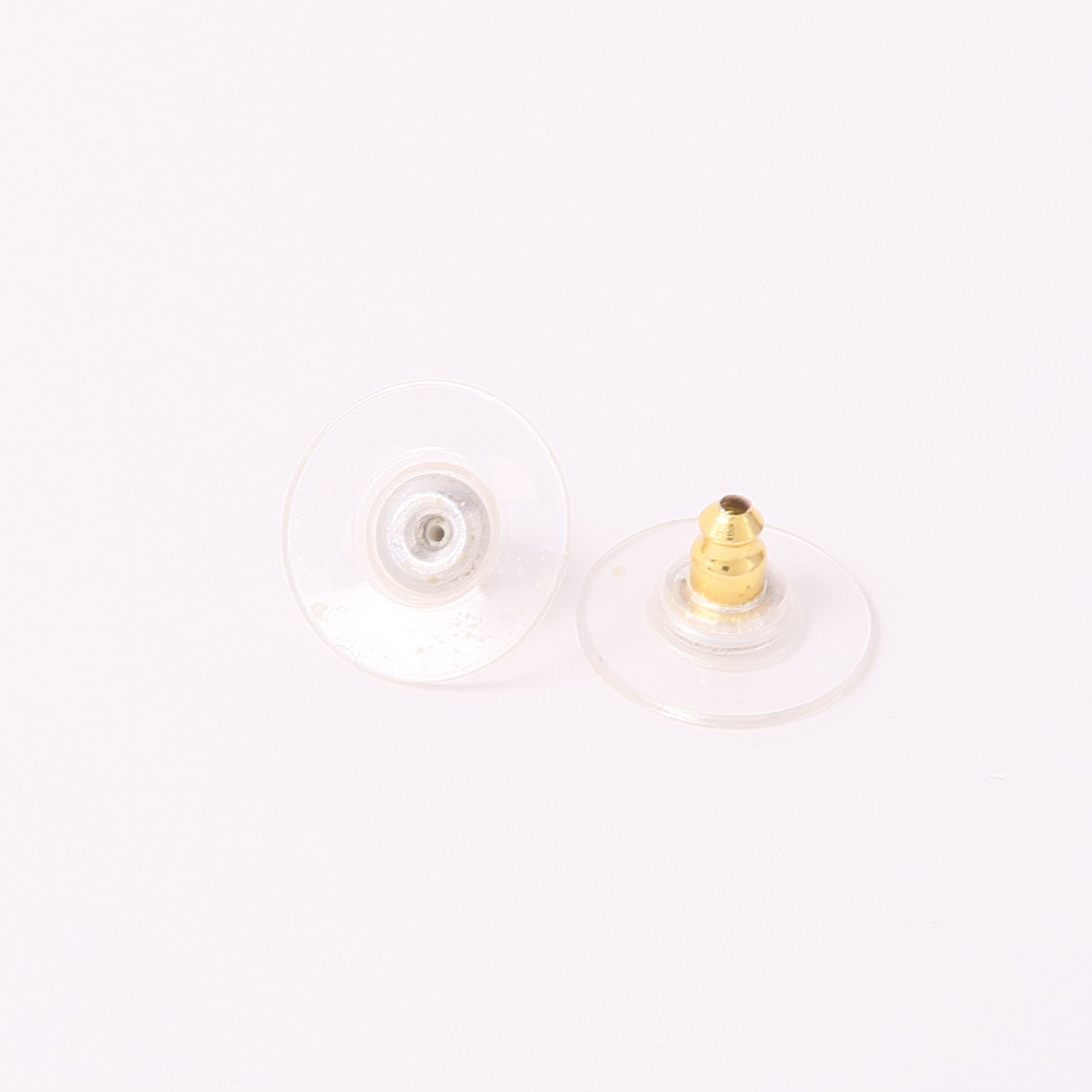 CHANEL PVC/金屬Earrings耳環