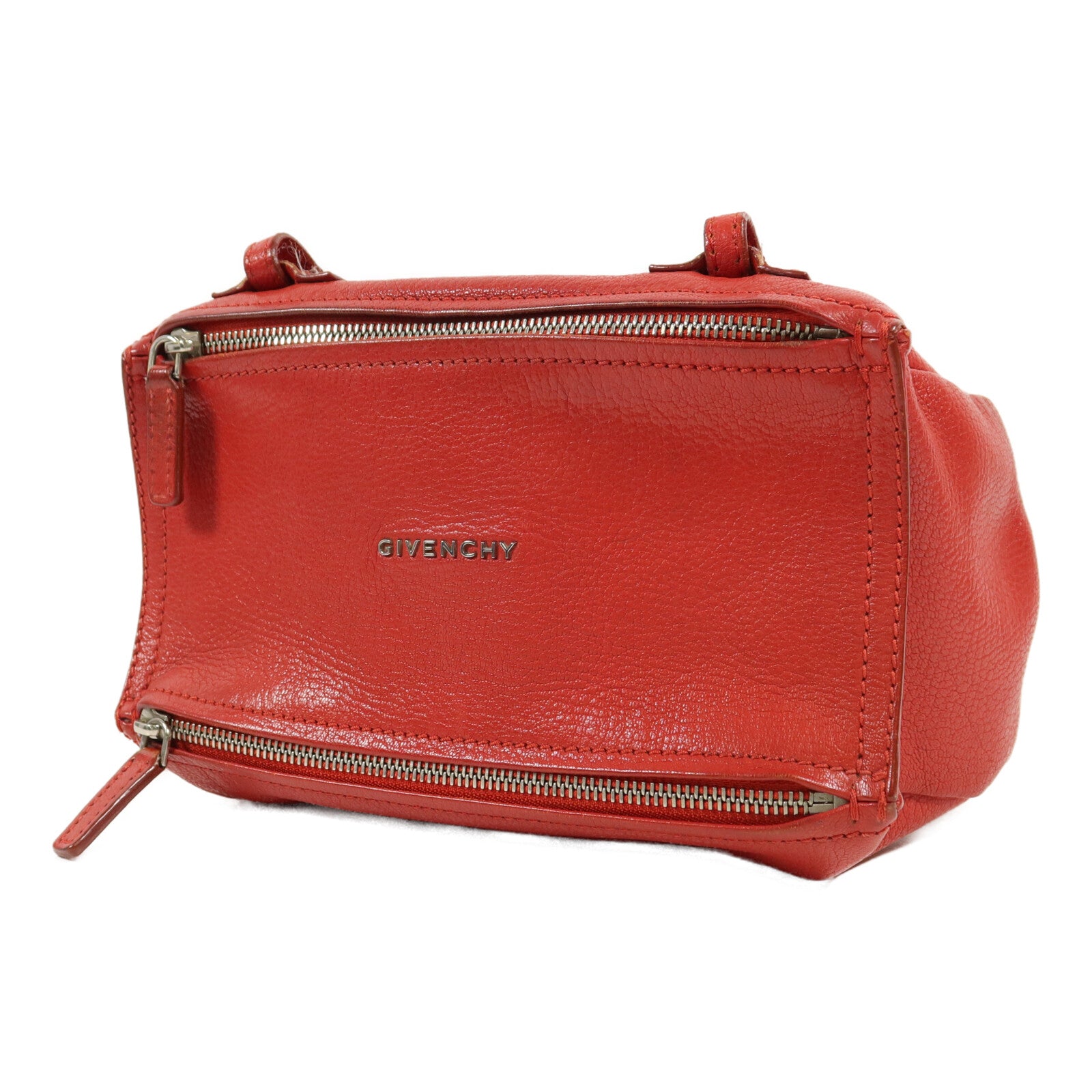 GIVENCHY 牛皮皮革Pandora Mini肩背袋