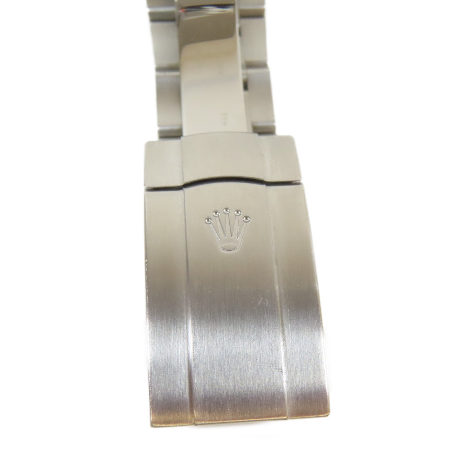 ROLEX Oyster Perpetual 39mm不鏽鋼手錶自動機芯藍色