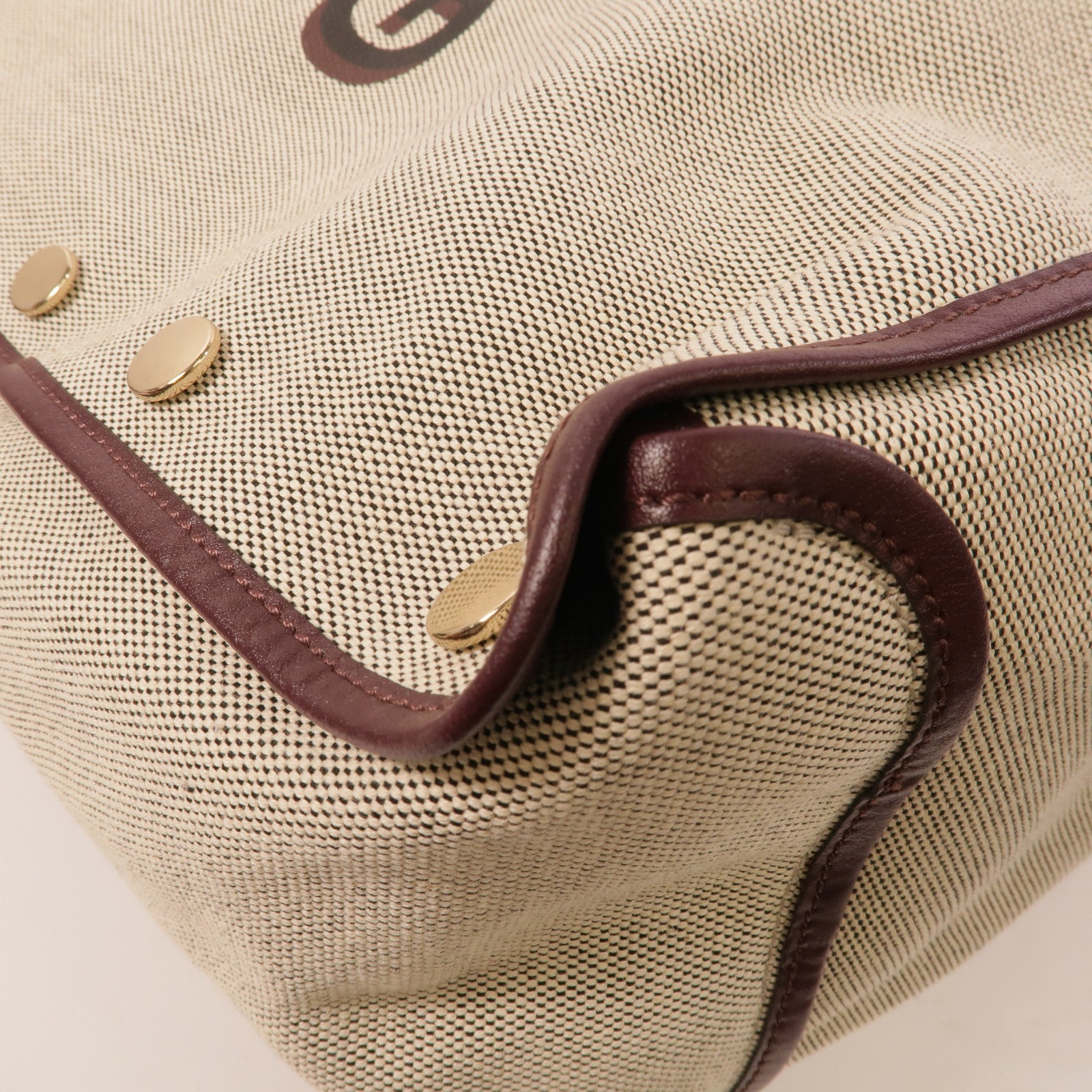 GIVENCHY 帆布Bond Shopper Tote Bag Large肩背袋