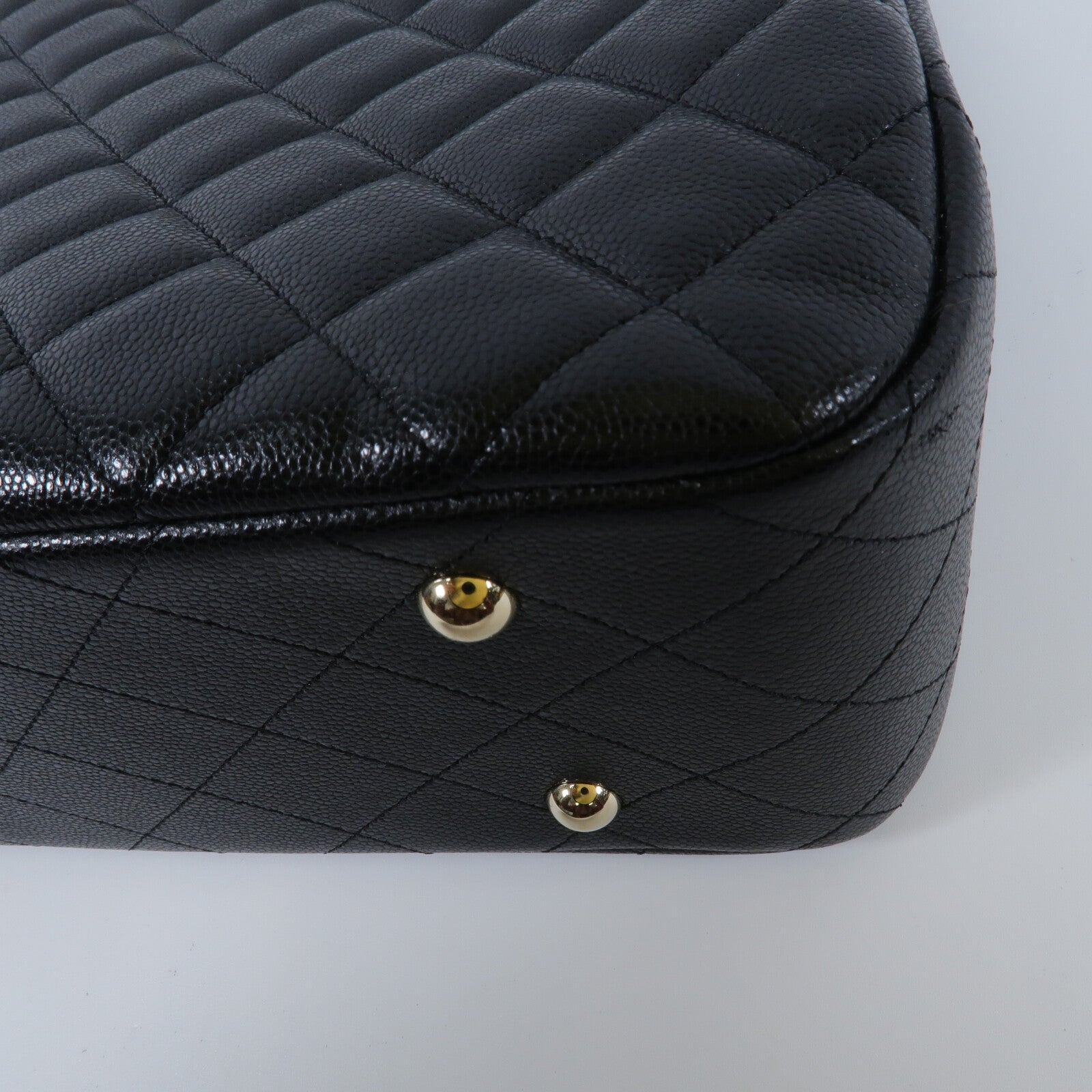 CHANEL 牛皮皮革Large Shopping Tote手挽袋