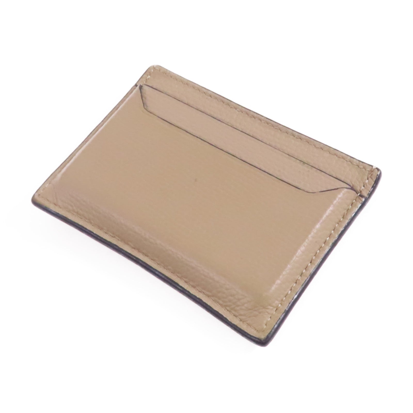 LOEWE 【激減優惠】牛皮皮革Card Case卡套