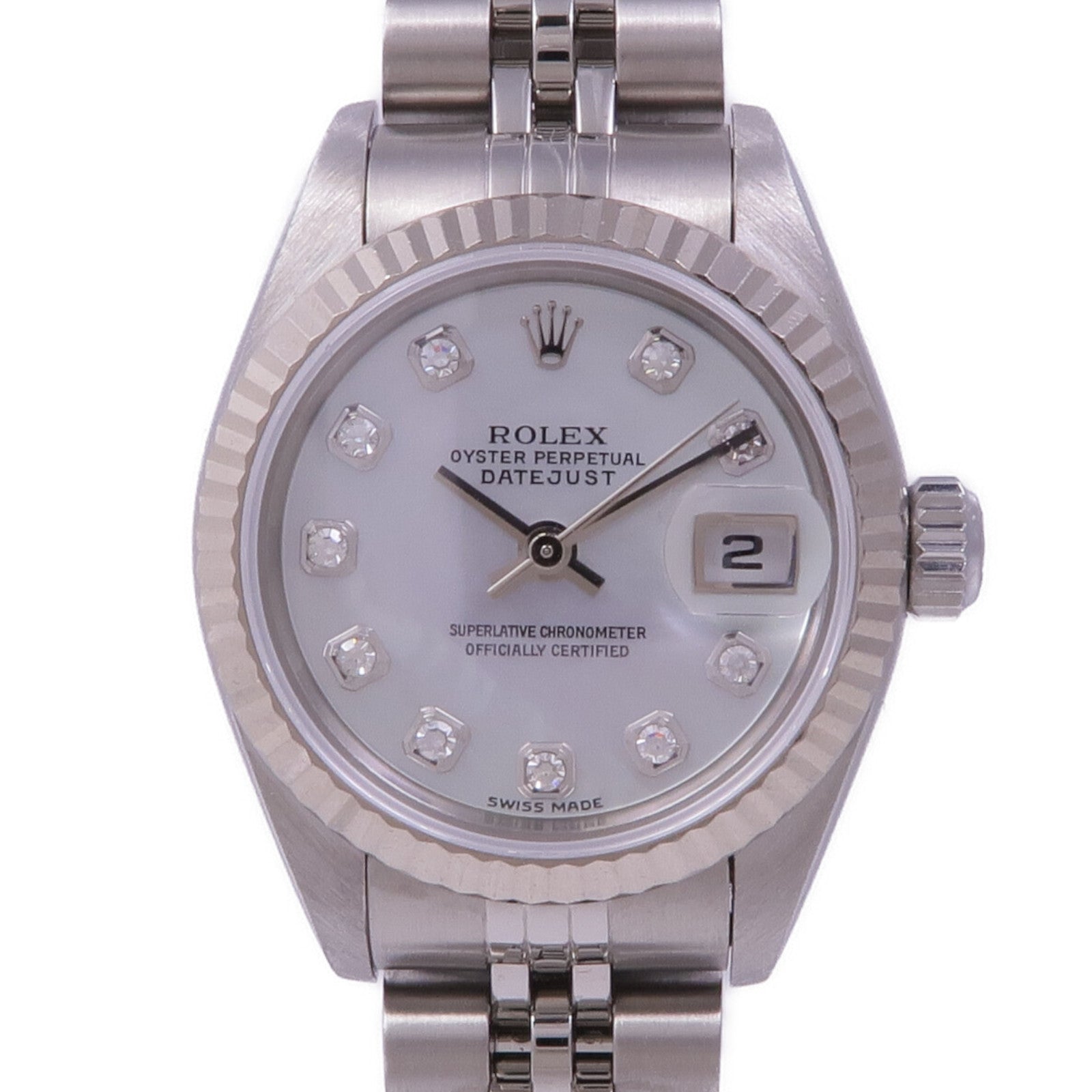 ROLEX Datejust 26mm 79174G