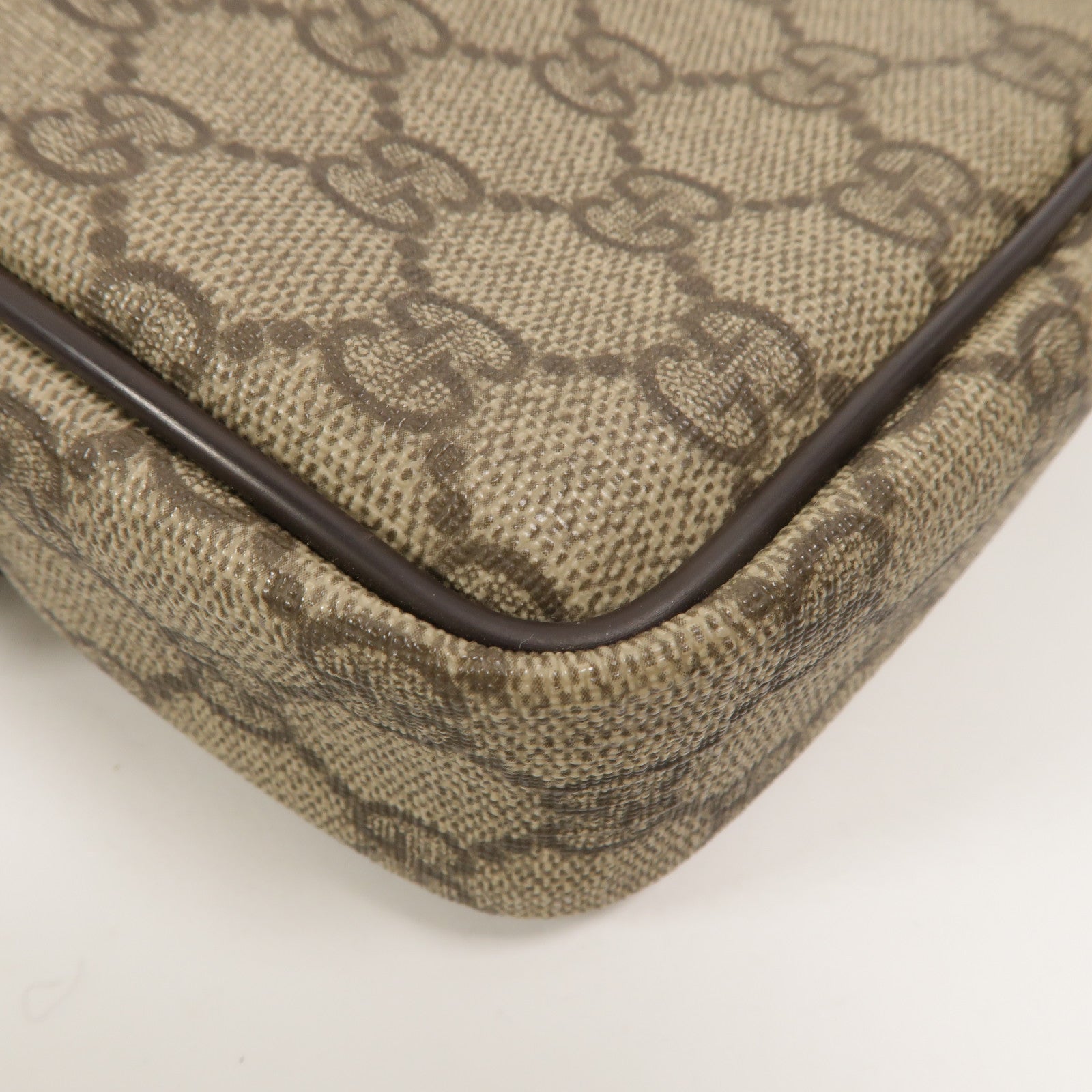 GUCCI 帆布Shoulder Bag肩背袋