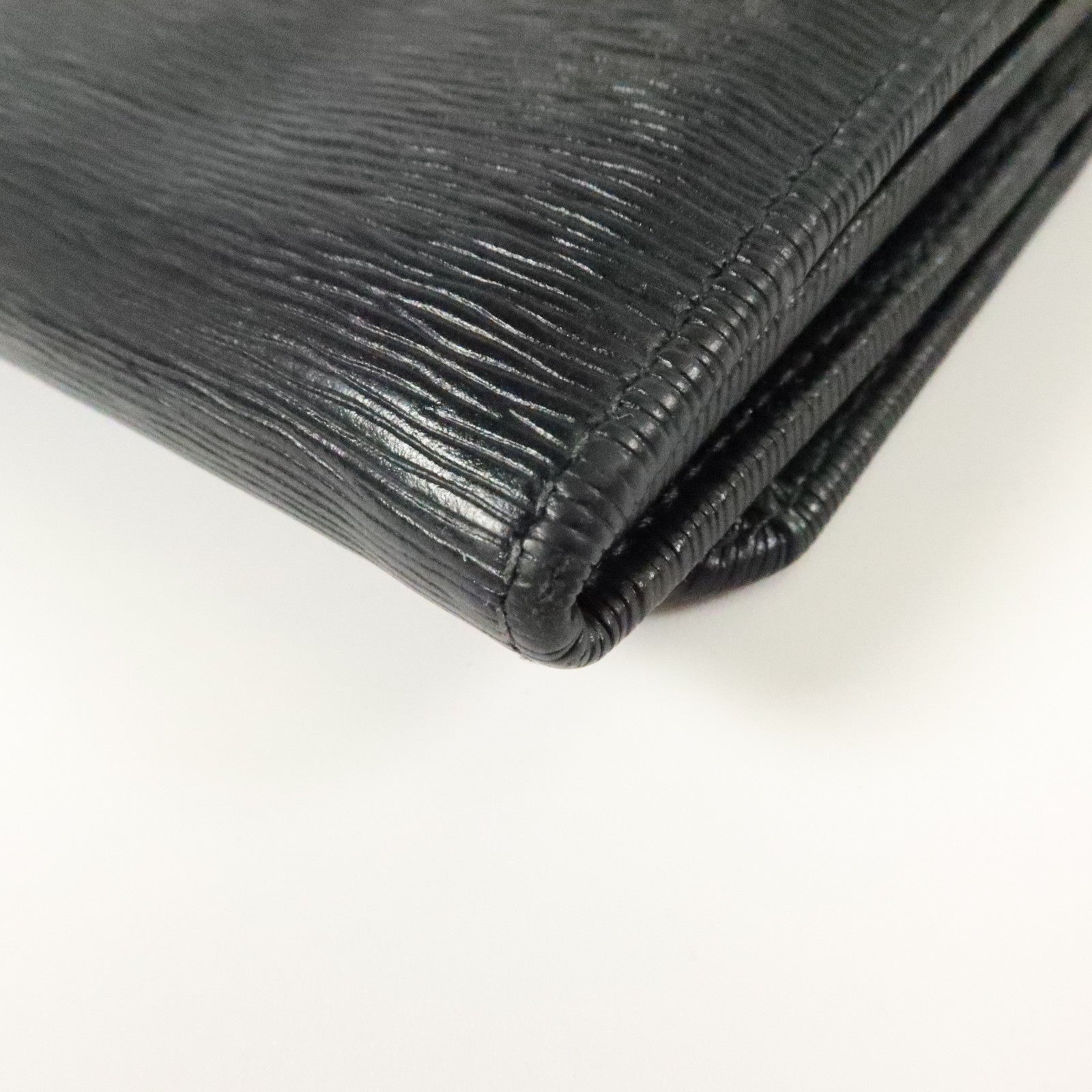 PRADA Saffiano皮革Long Wallet金扣長錢包