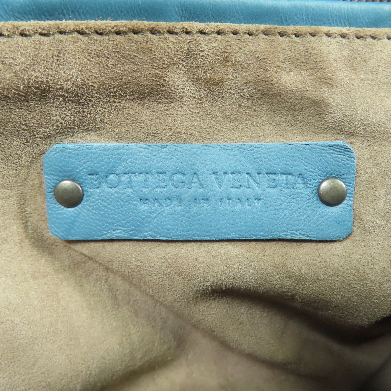 BOTTEGA VENETA 羊皮皮革Shoulder Bag肩背袋