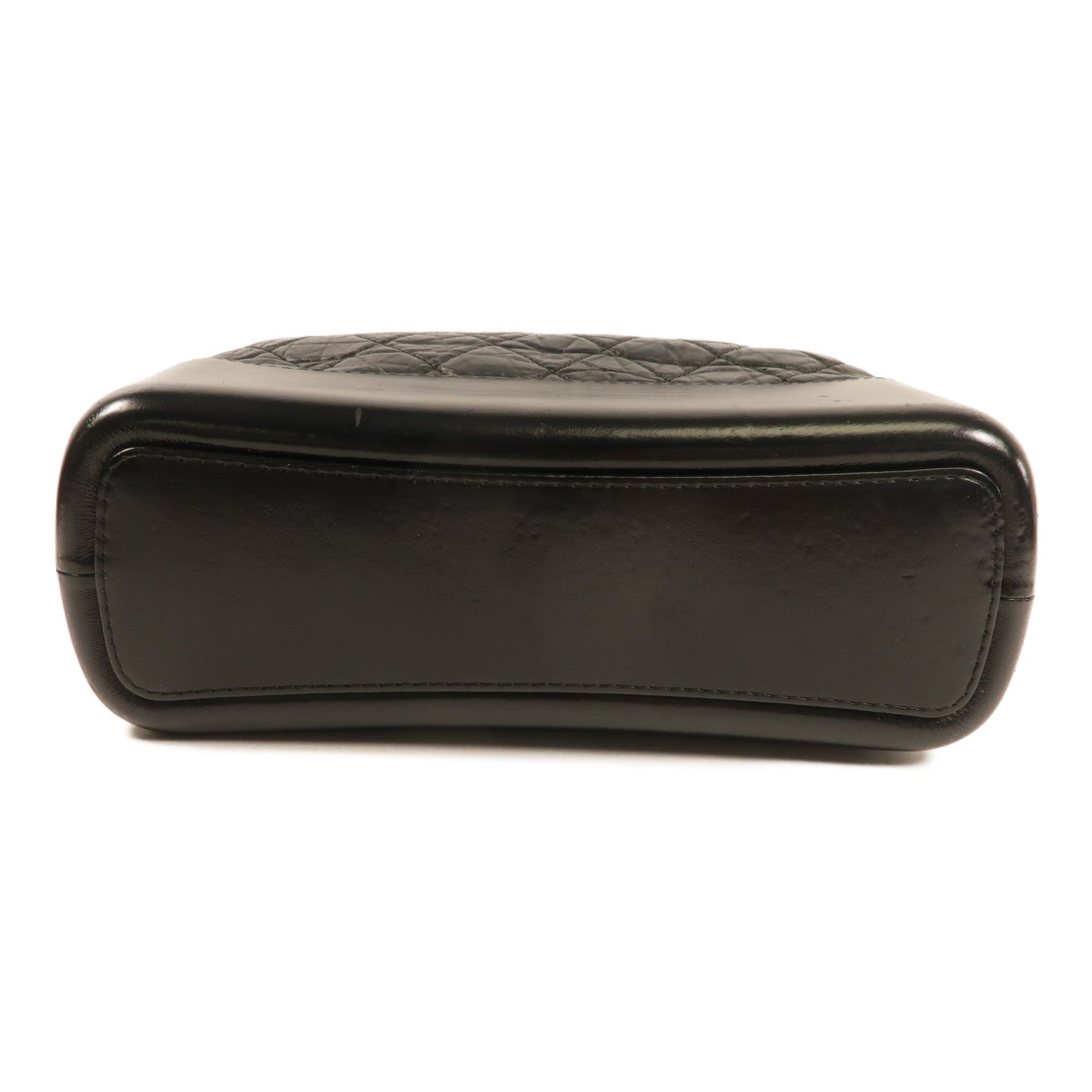 CHANEL 牛皮皮革Gabrielle bag肩背袋