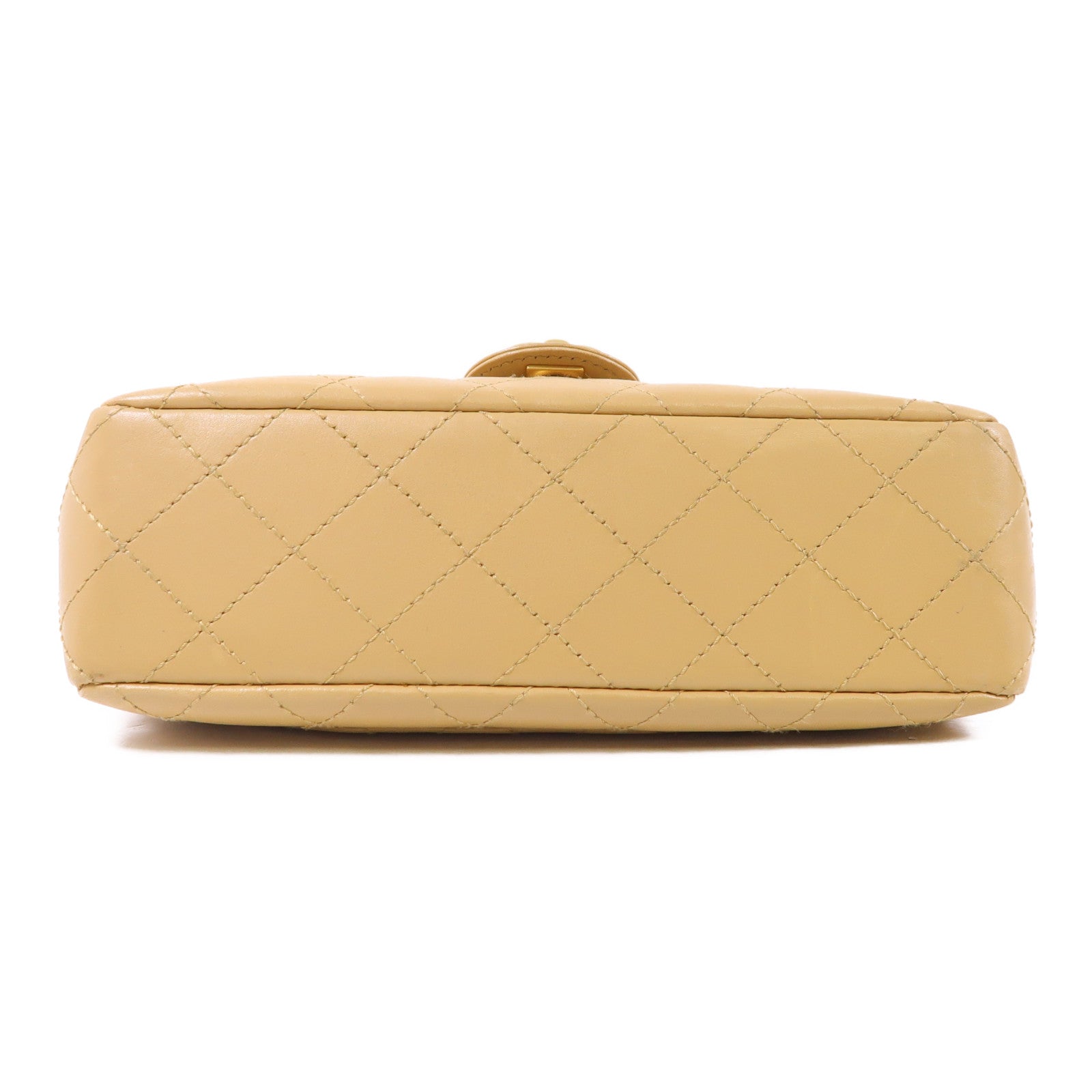 CHANEL 羊皮皮革Chain Shoulder鏈帶肩背袋