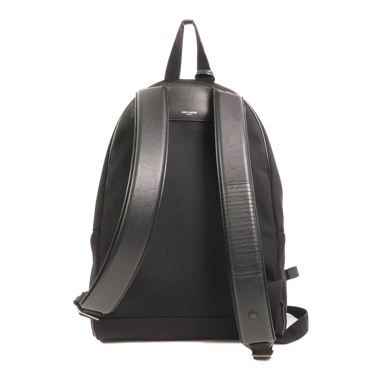SAINT LAURENT 帆布The Cit-e BackPack背包