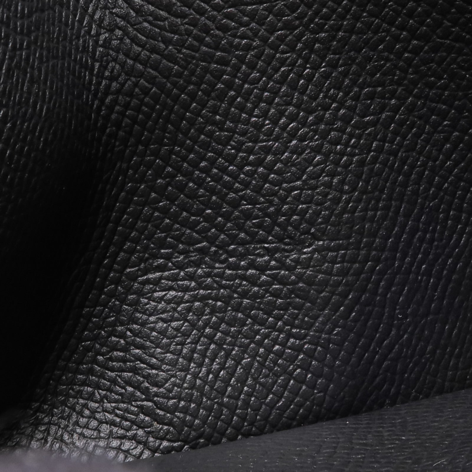 HERMES Epsom皮革Bearn Long Wallet長錢包Noir