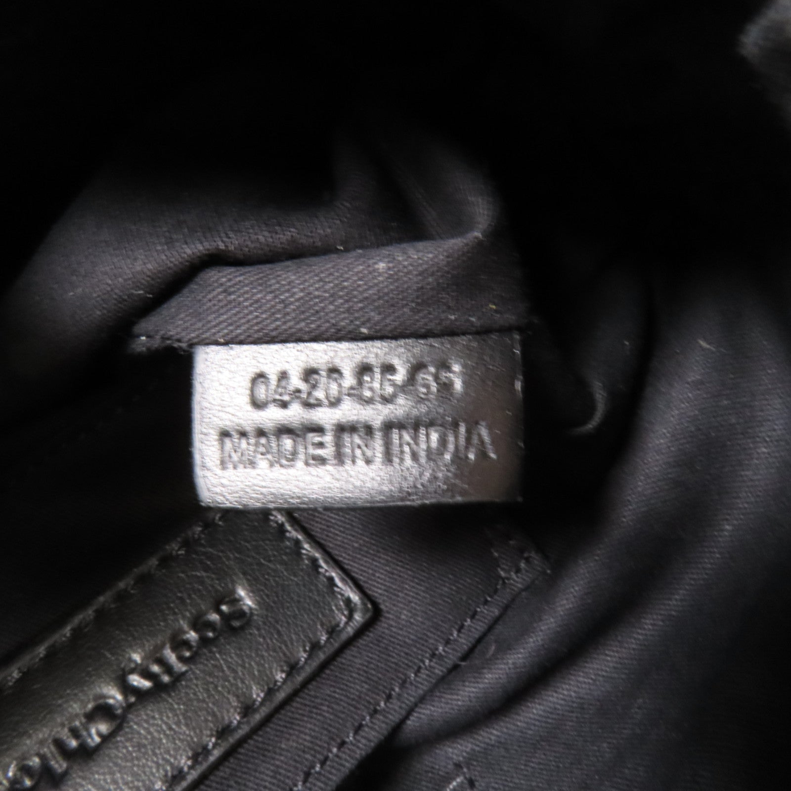 SEE BY CHLOE 牛皮皮革/麂皮皮革Shoulder Bag金扣肩背袋