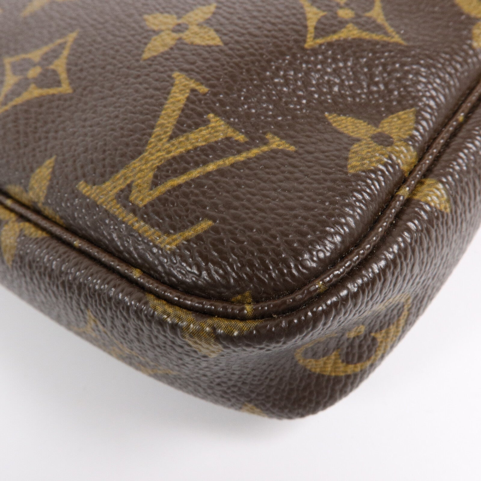 LOUIS VUITTON Monogram Pochette Accessoires手挽袋
