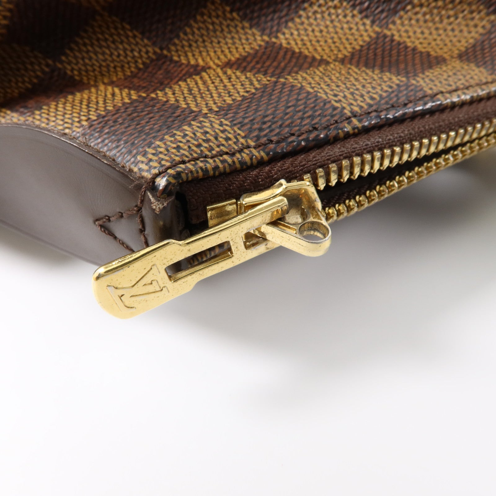 LOUIS VUITTON Damier Verona MM肩背袋