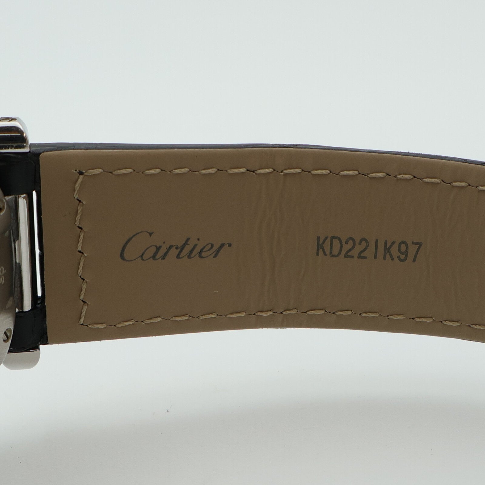 CARTIER Pasha W3103755