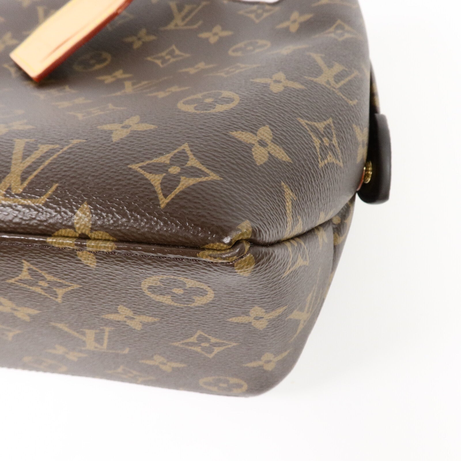LOUIS VUITTON Monogram Petit Palais手挽肩背兩用袋