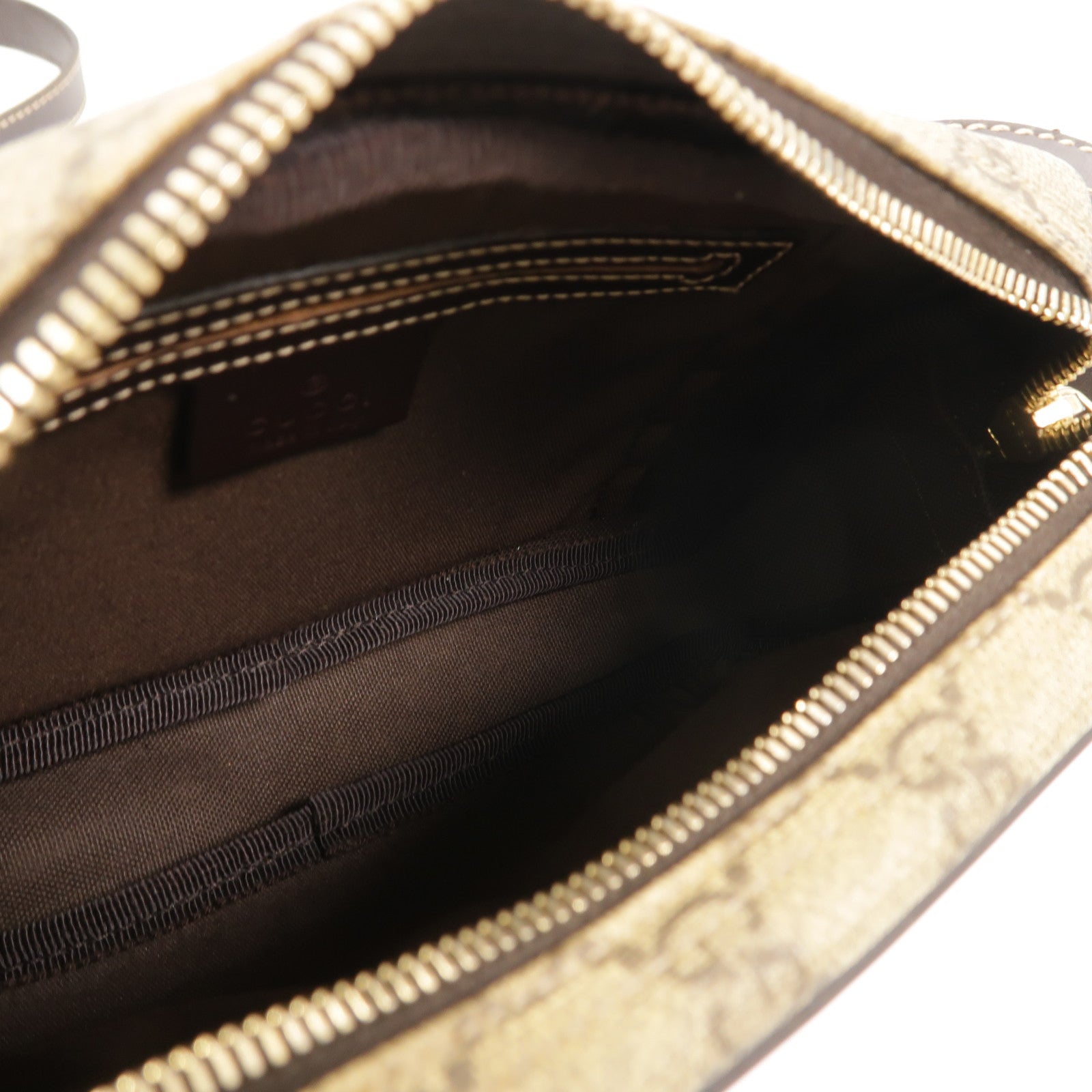 GUCCI 帆布Shoulder Bag肩背袋