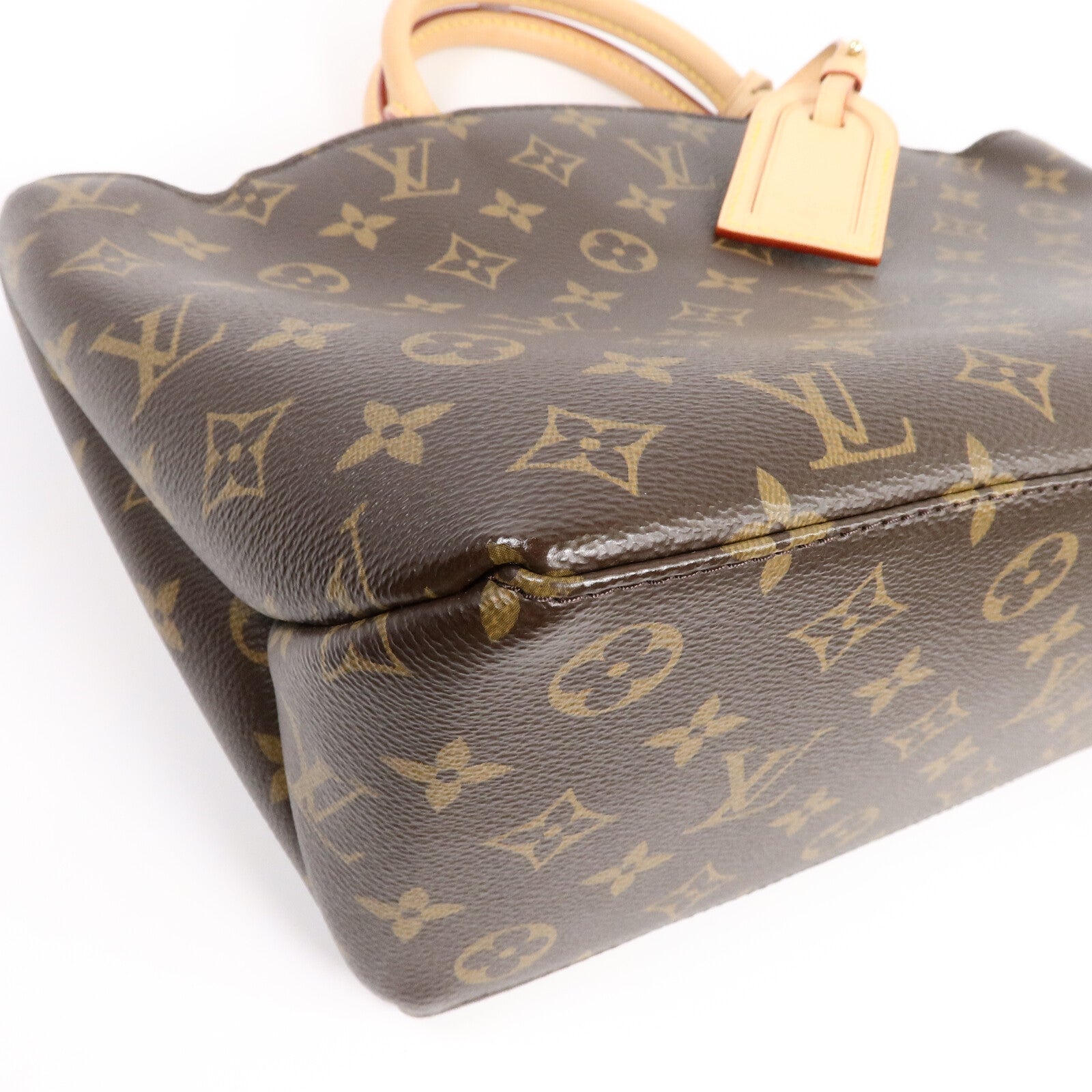 LOUIS VUITTON Monogram Petit Palais手挽肩背兩用袋