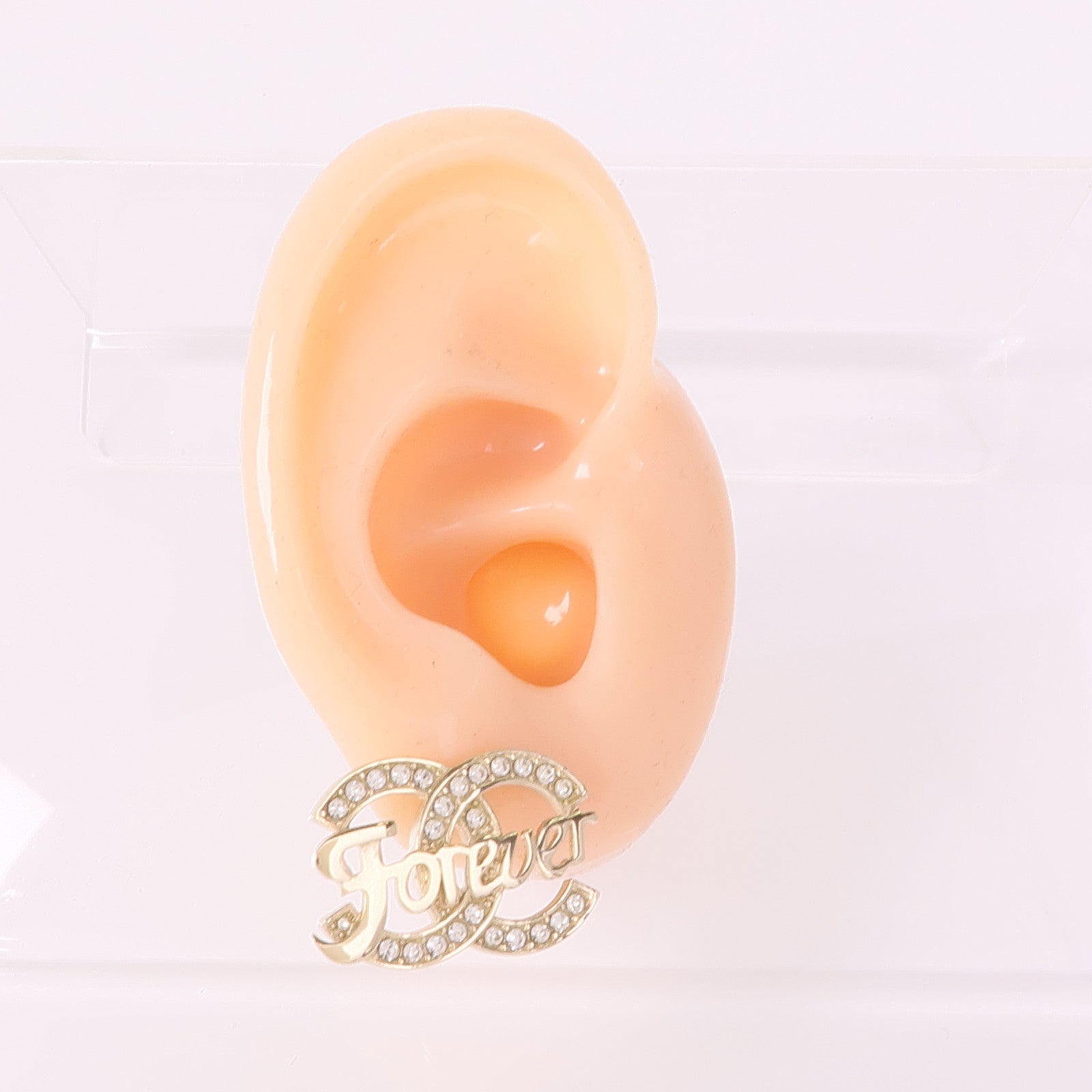 CHANEL 金屬Earrings耳環