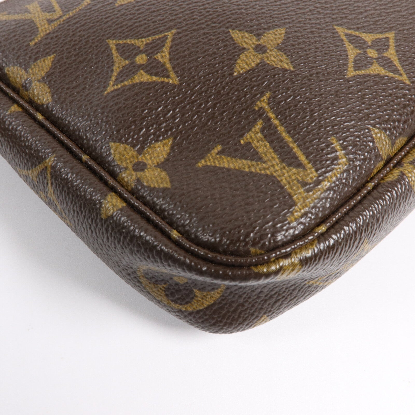 LOUIS VUITTON Monogram Pochette Accessoires手挽袋
