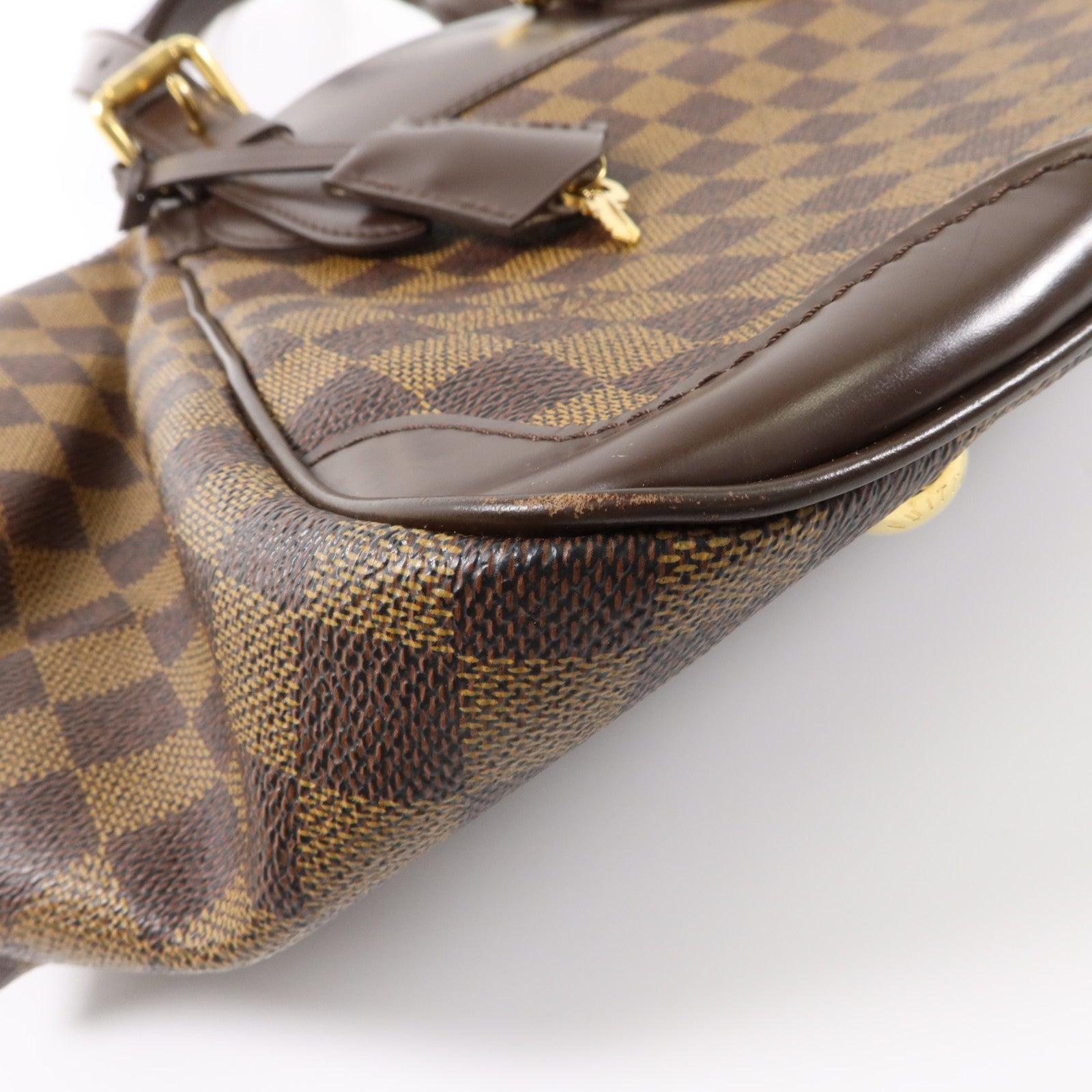 LOUIS VUITTON Damier Verona MM肩背袋