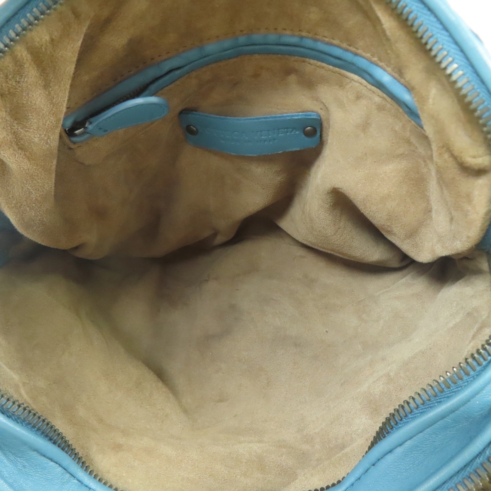 BOTTEGA VENETA 羊皮皮革Shoulder Bag肩背袋