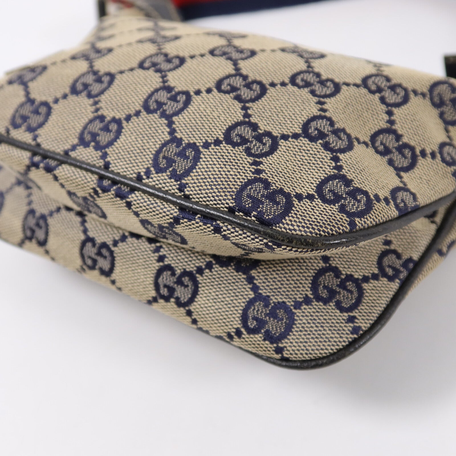 GUCCI 帆布Hand Bag手挽袋