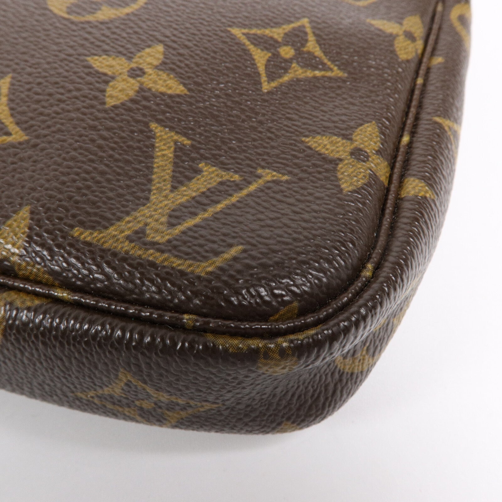 LOUIS VUITTON Monogram Pochette Accessoires手挽袋