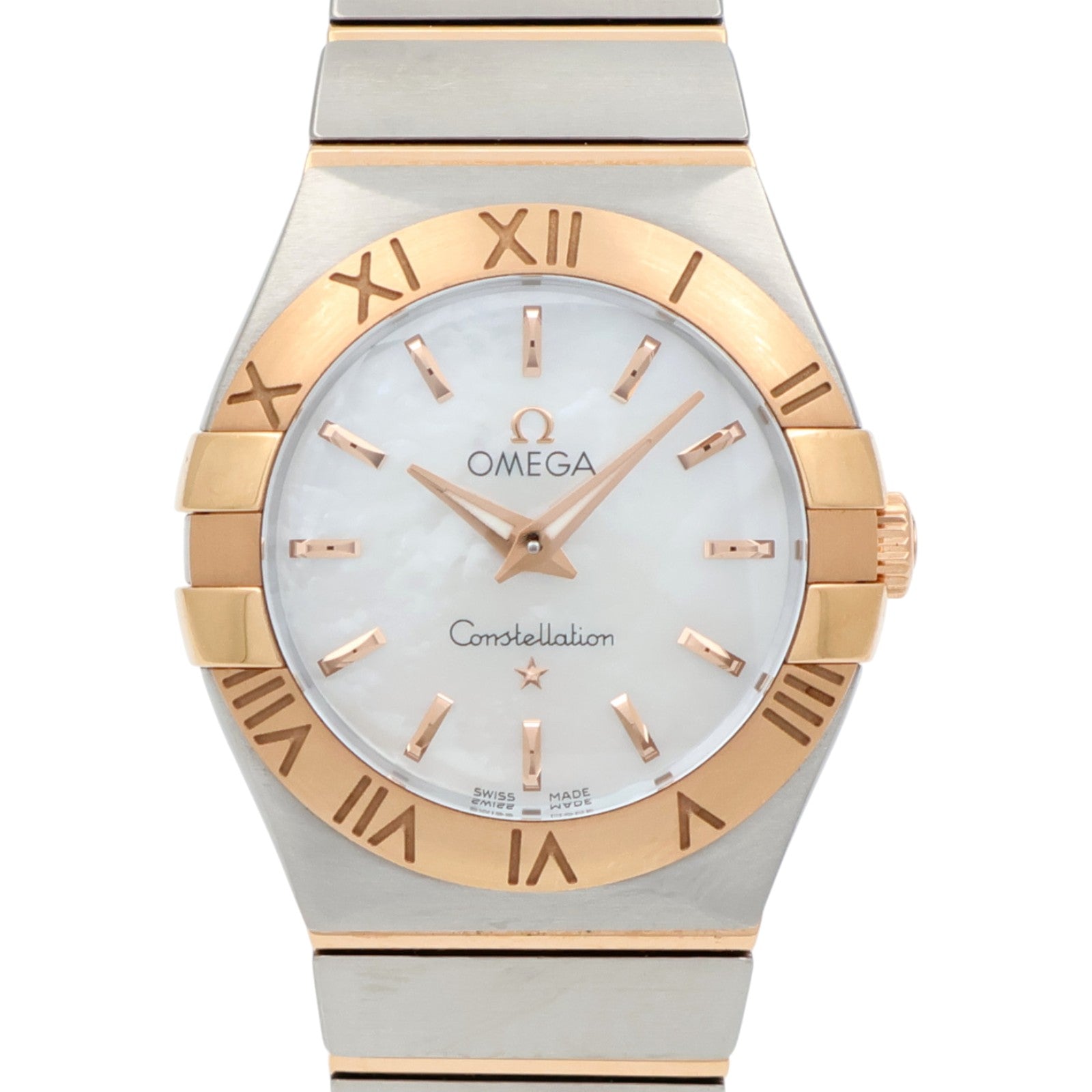 OMEGA Constellation 123.20.27.60.05.001
