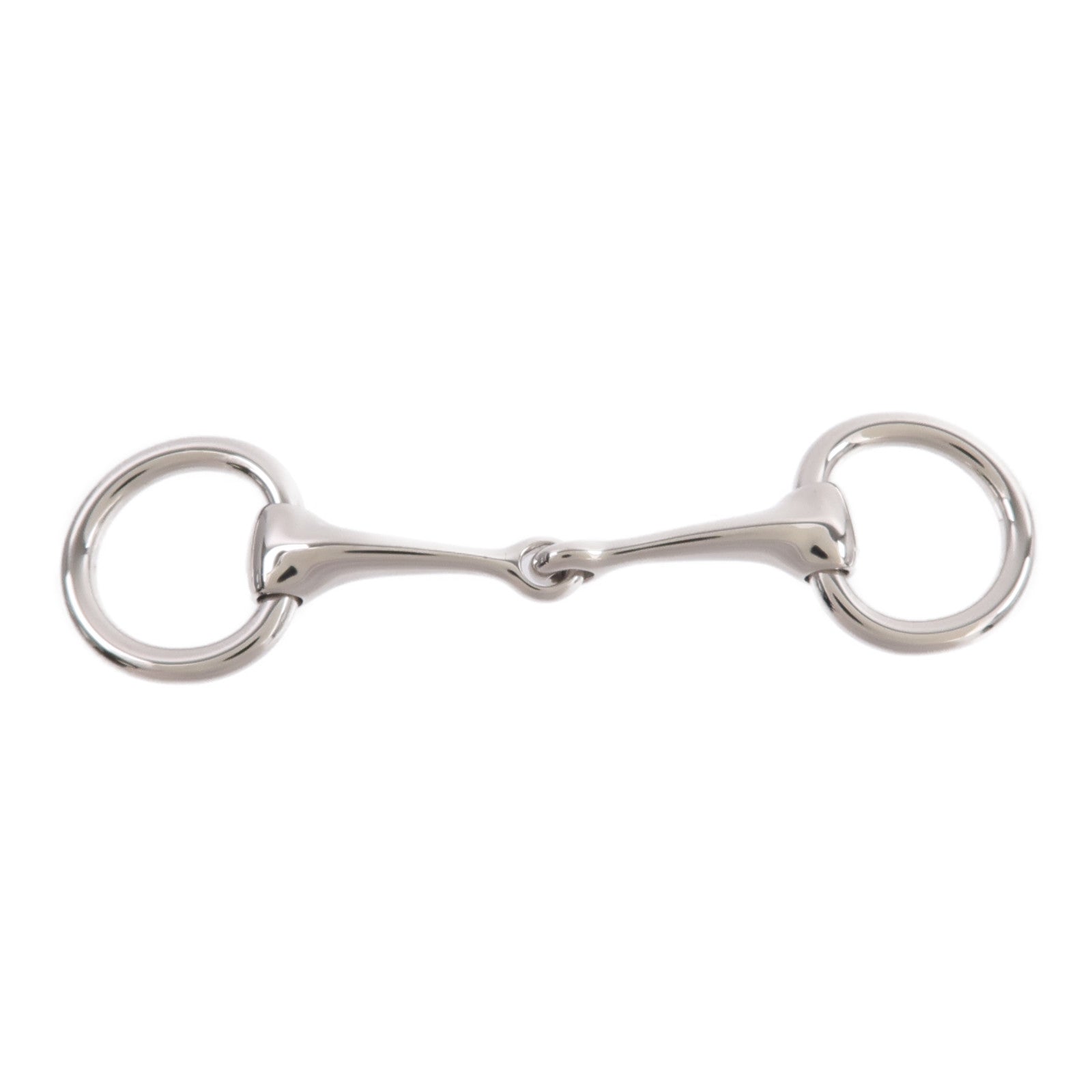 HERMES 金屬Mini Mors Twilly Ring絲巾扣