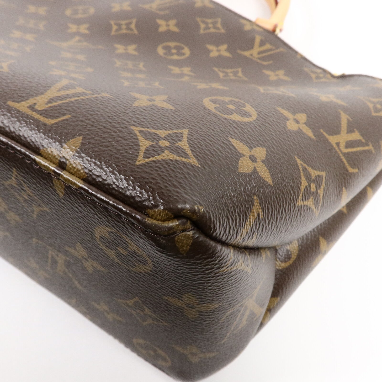 LOUIS VUITTON Monogram Petit Palais手挽肩背兩用袋