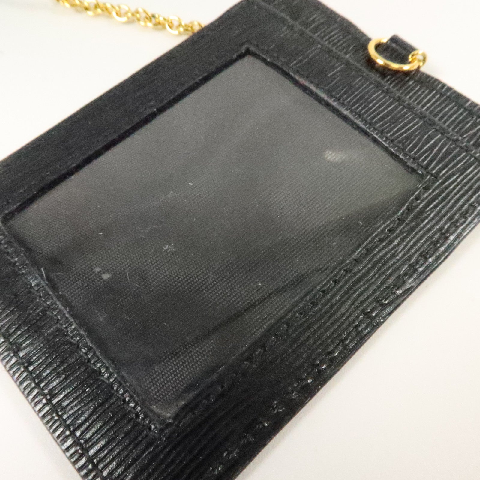 PRADA Saffiano皮革Long Wallet金扣長錢包