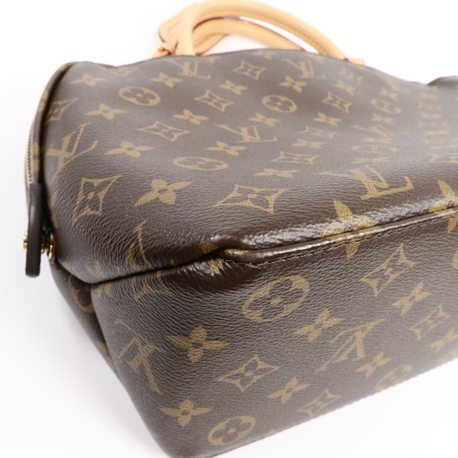 LOUIS VUITTON Monogram Petit Palais手挽肩背兩用袋