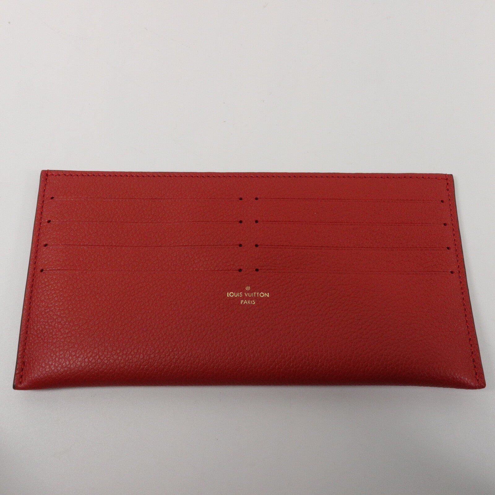 LOUIS VUITTON Monogram Empreinte Felicie Pochette鏈帶肩背袋