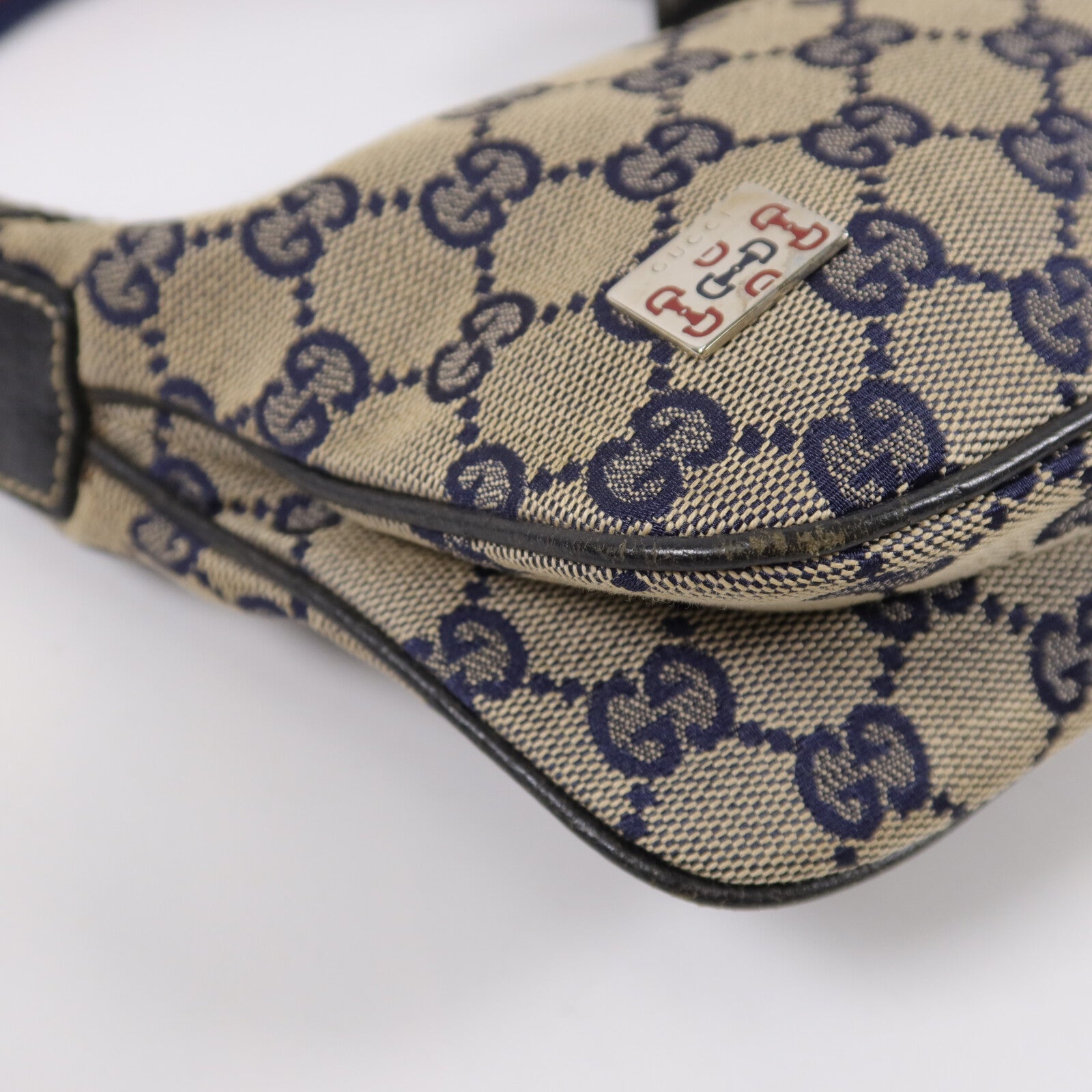 GUCCI 帆布Hand Bag手挽袋