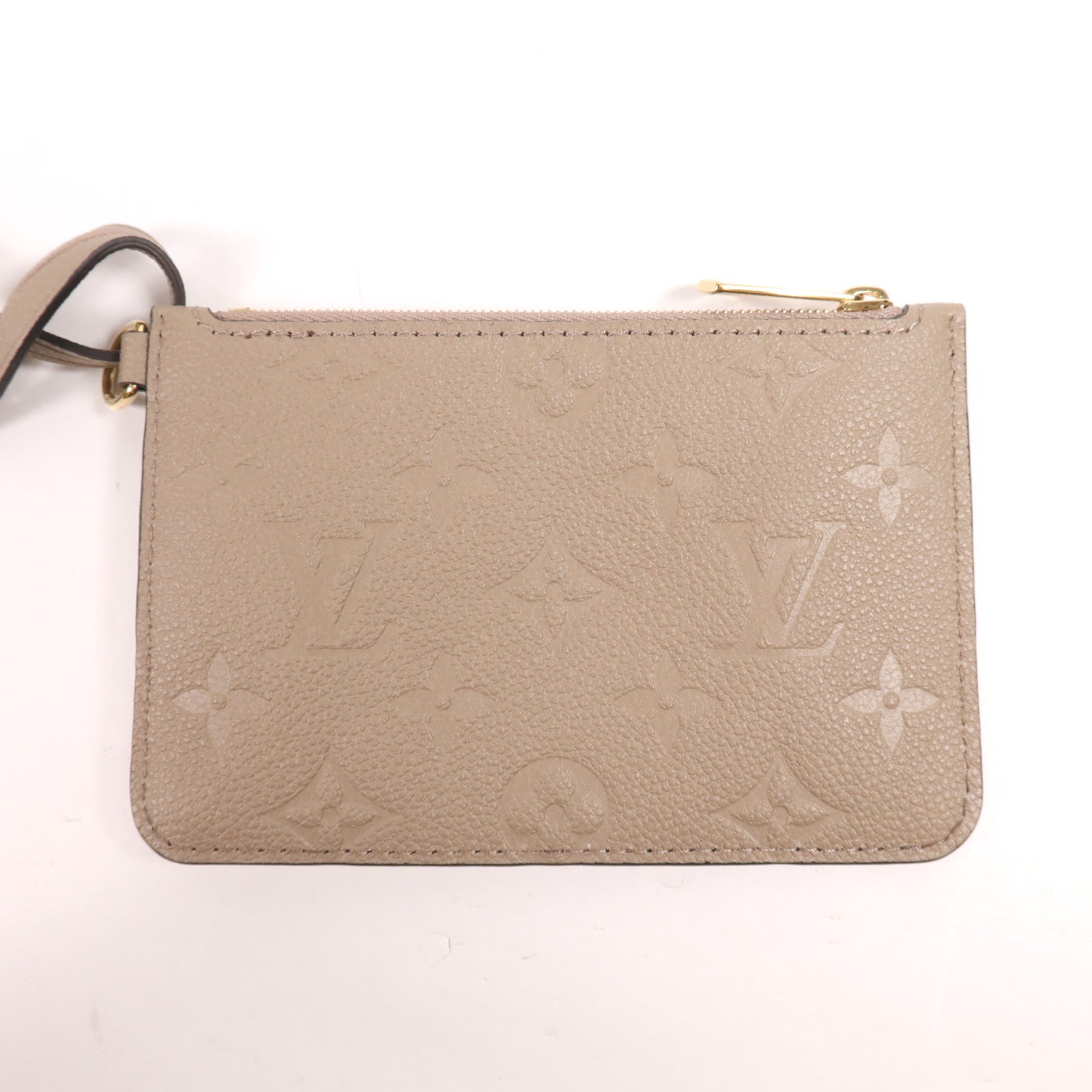 LOUIS VUITTON Monogram Empreinte Bundle金扣手挽肩背兩用袋