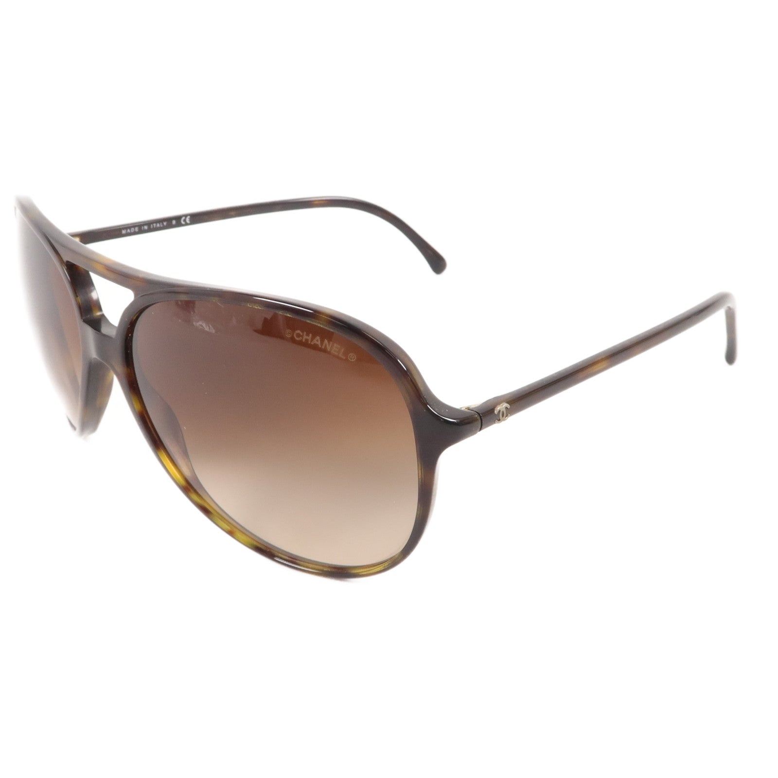 CHANEL PVC Aviator Sunglasses太陽眼鏡